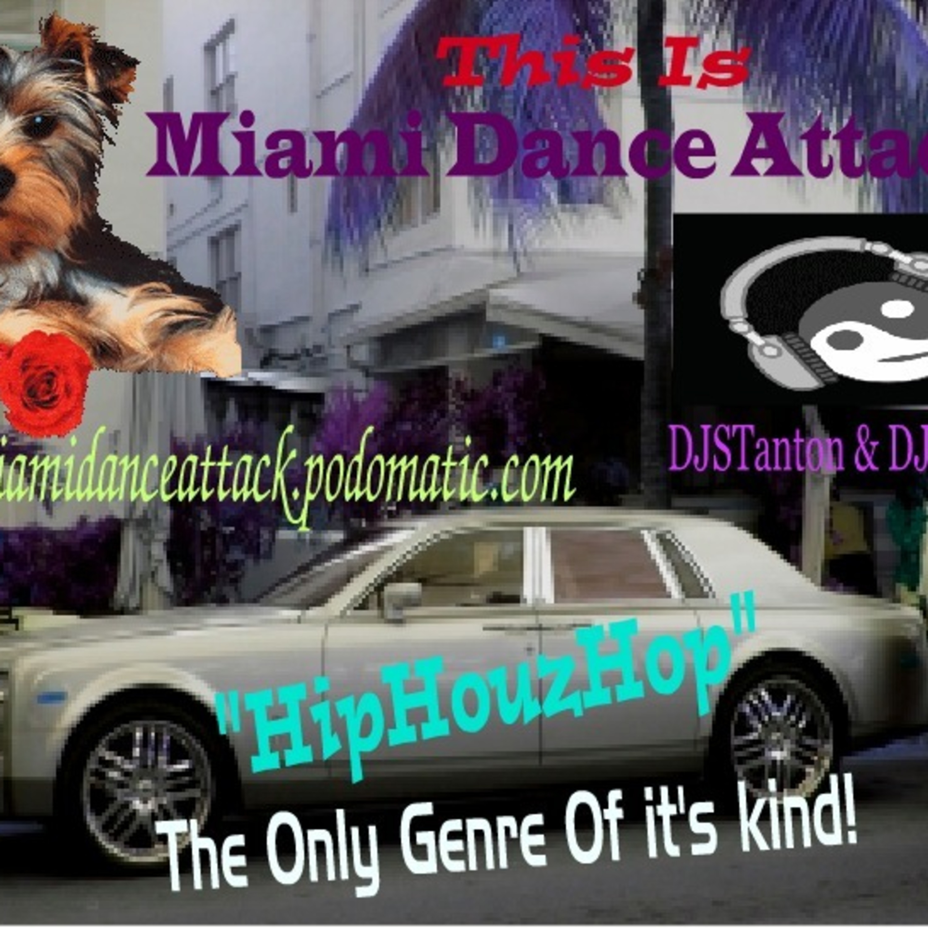Miami Dance Attack\'s Podcast