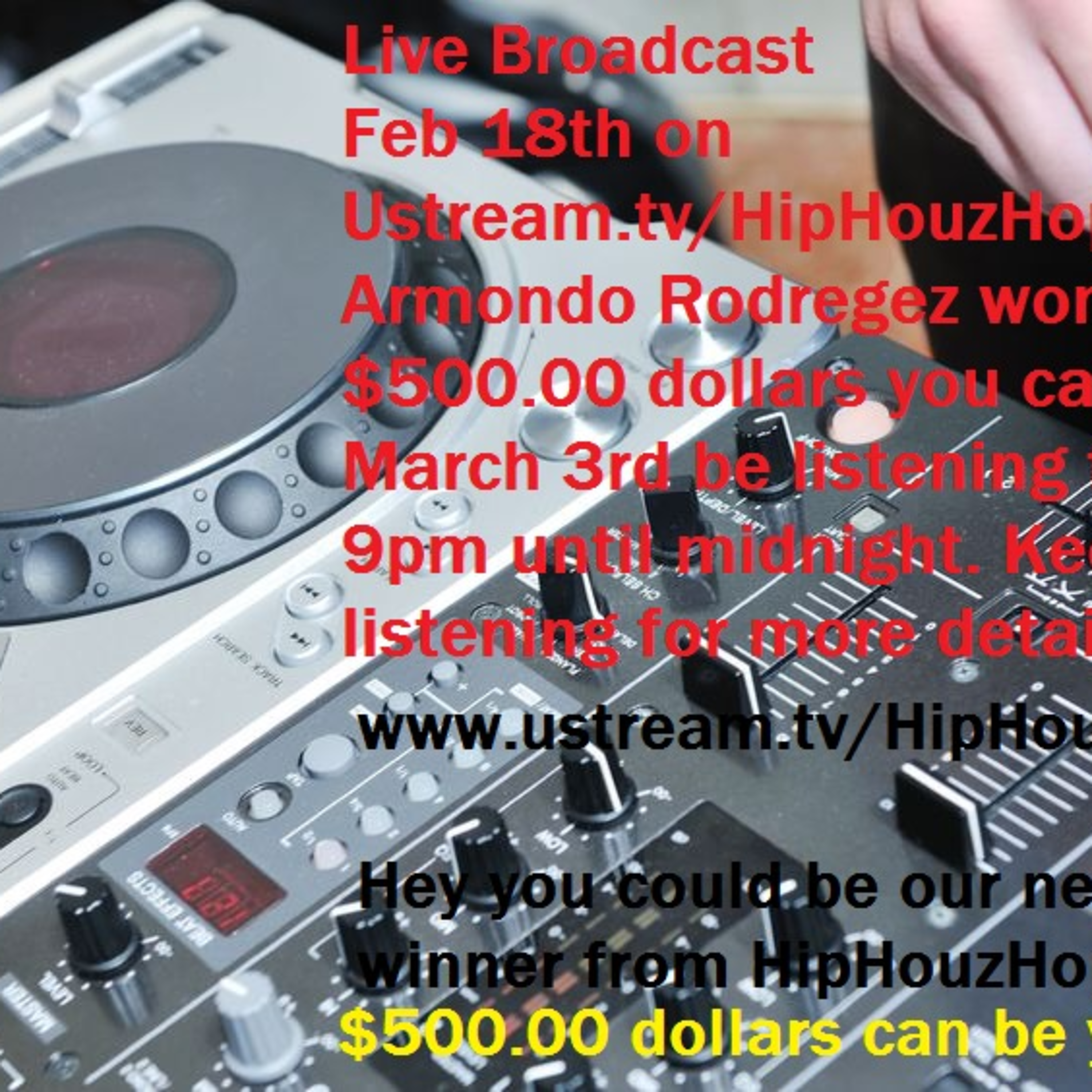 Miami Dance Attack\'s Podcast