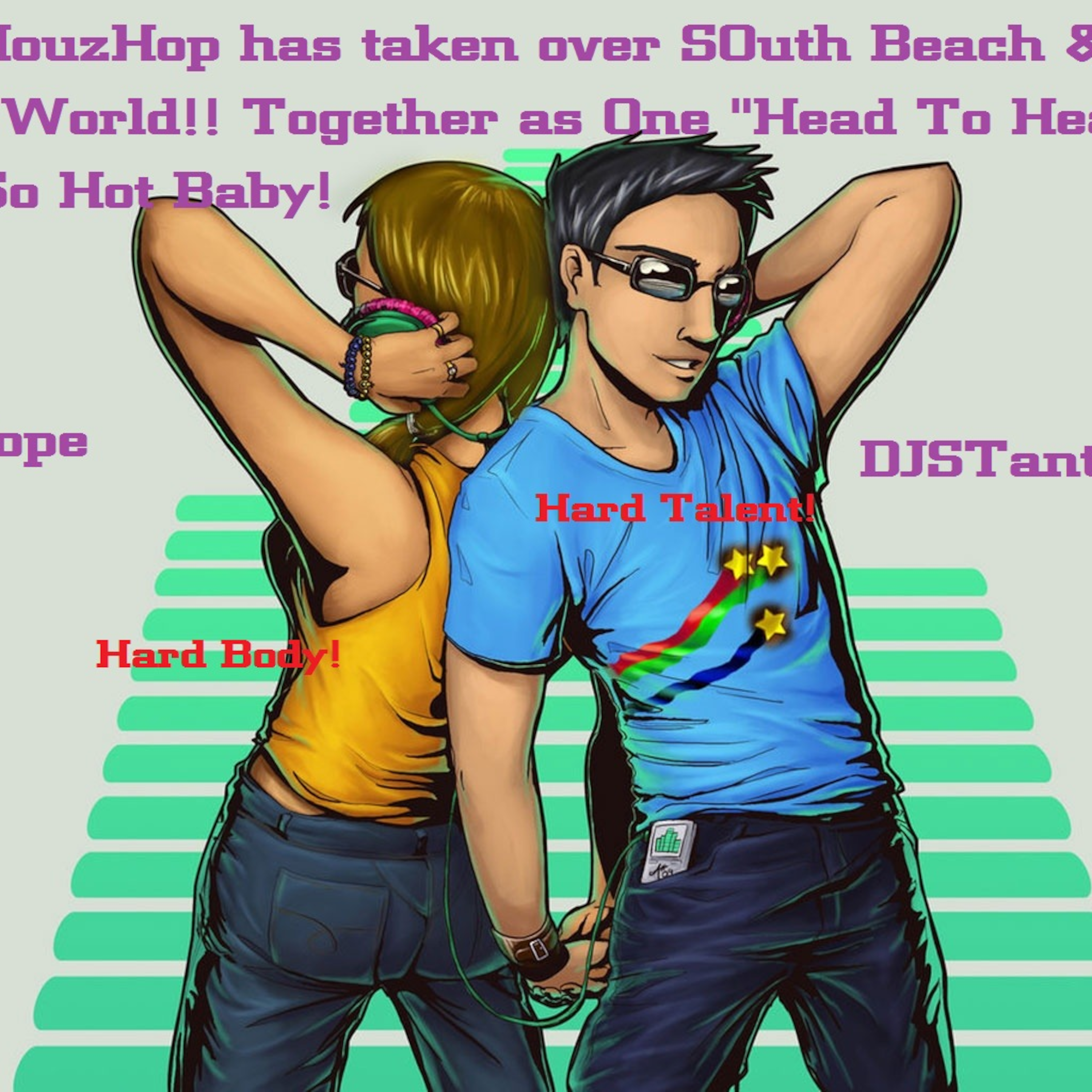 Miami Dance Attack\'s Podcast