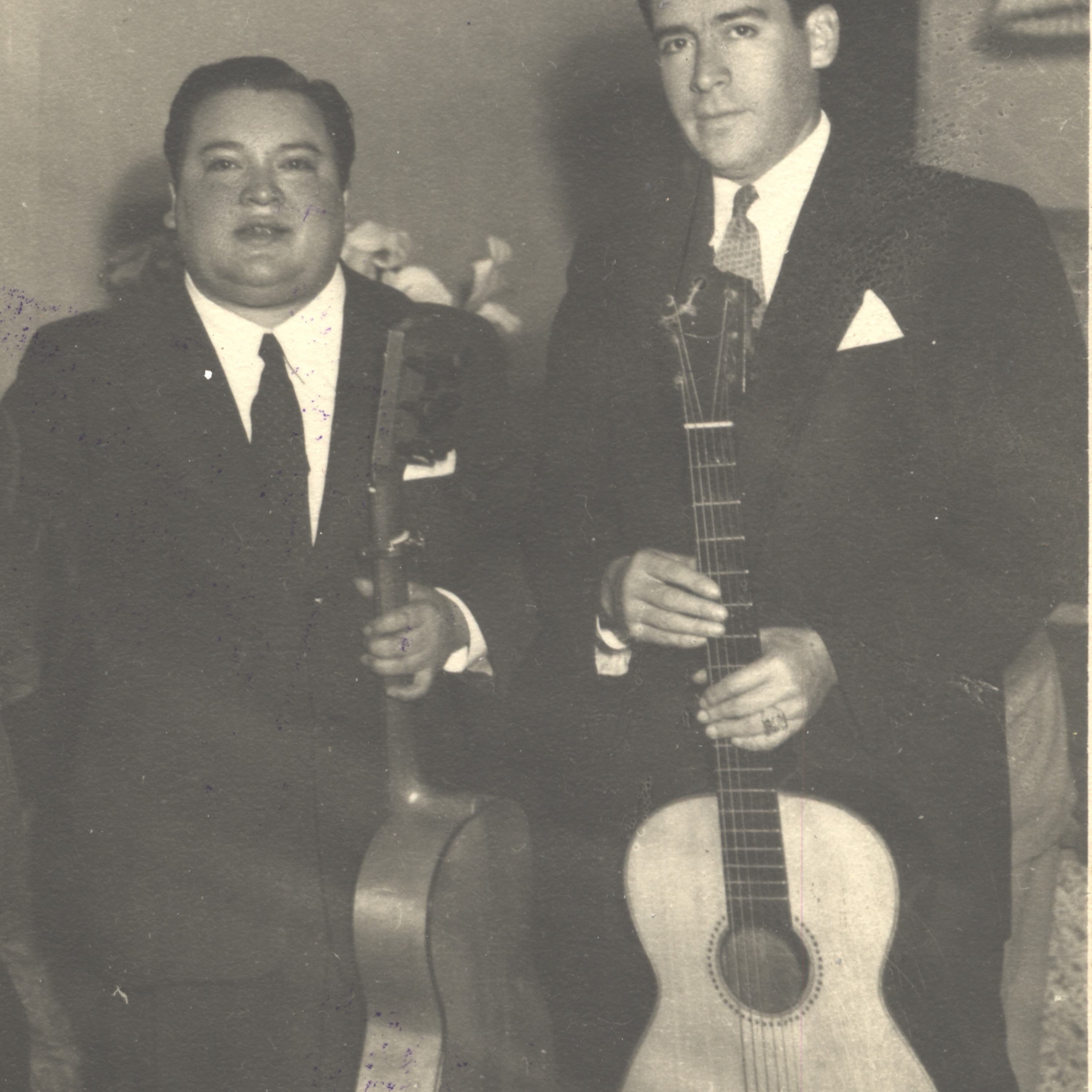 Musica Duo Benitez Valencia