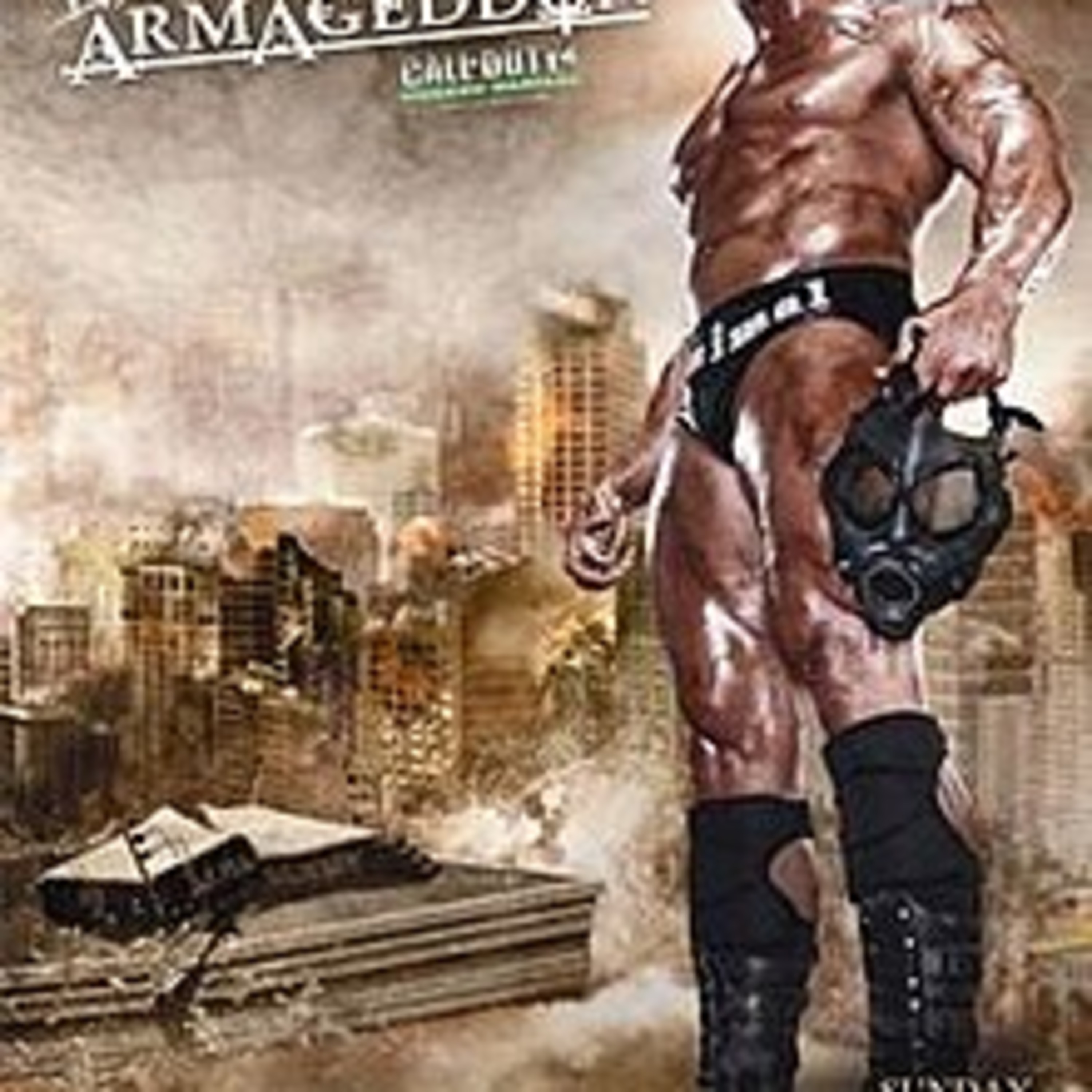 WWE Armageddon 2007 KliqPod A-Z PPV Review episode artwork
