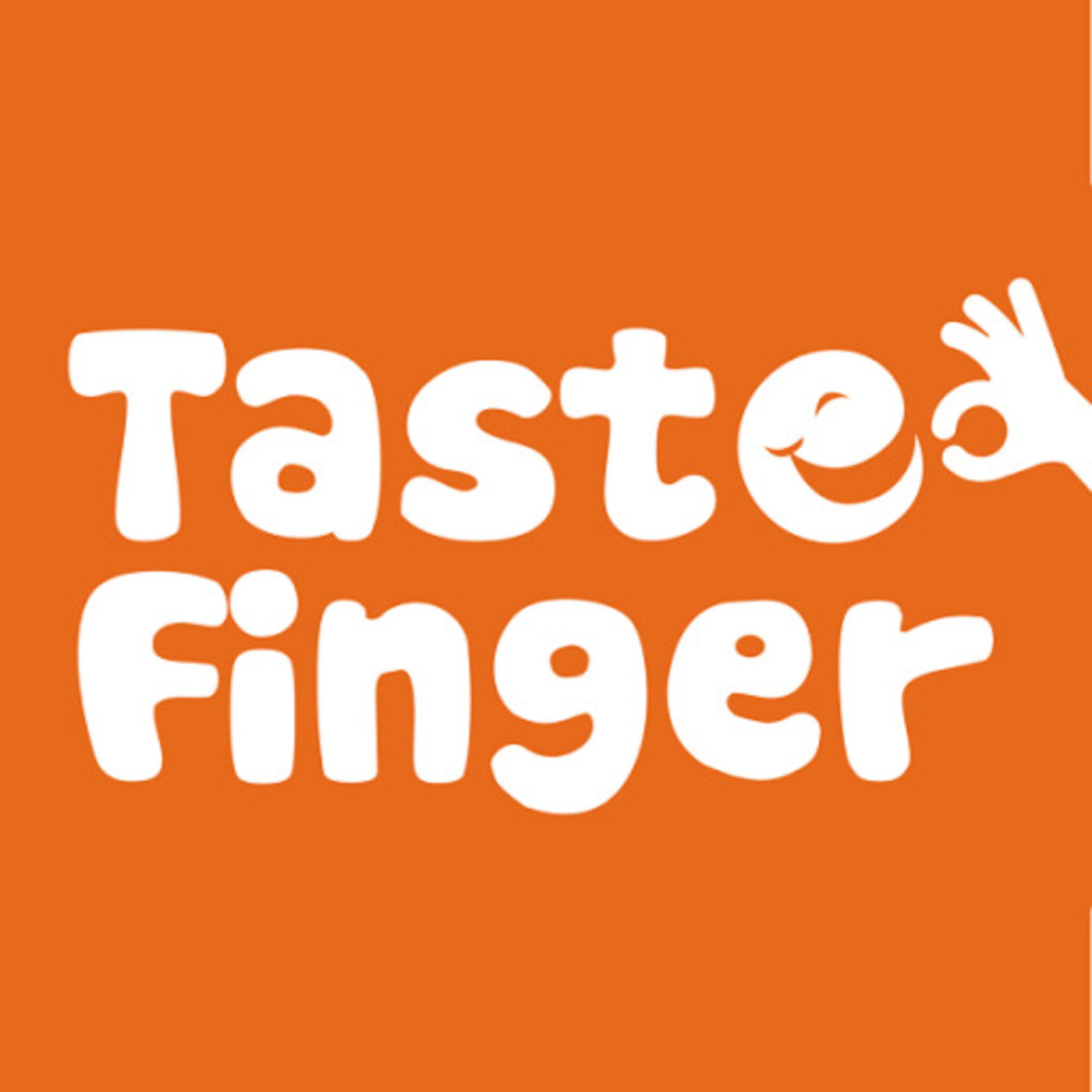 Taste Finger podcast artwork