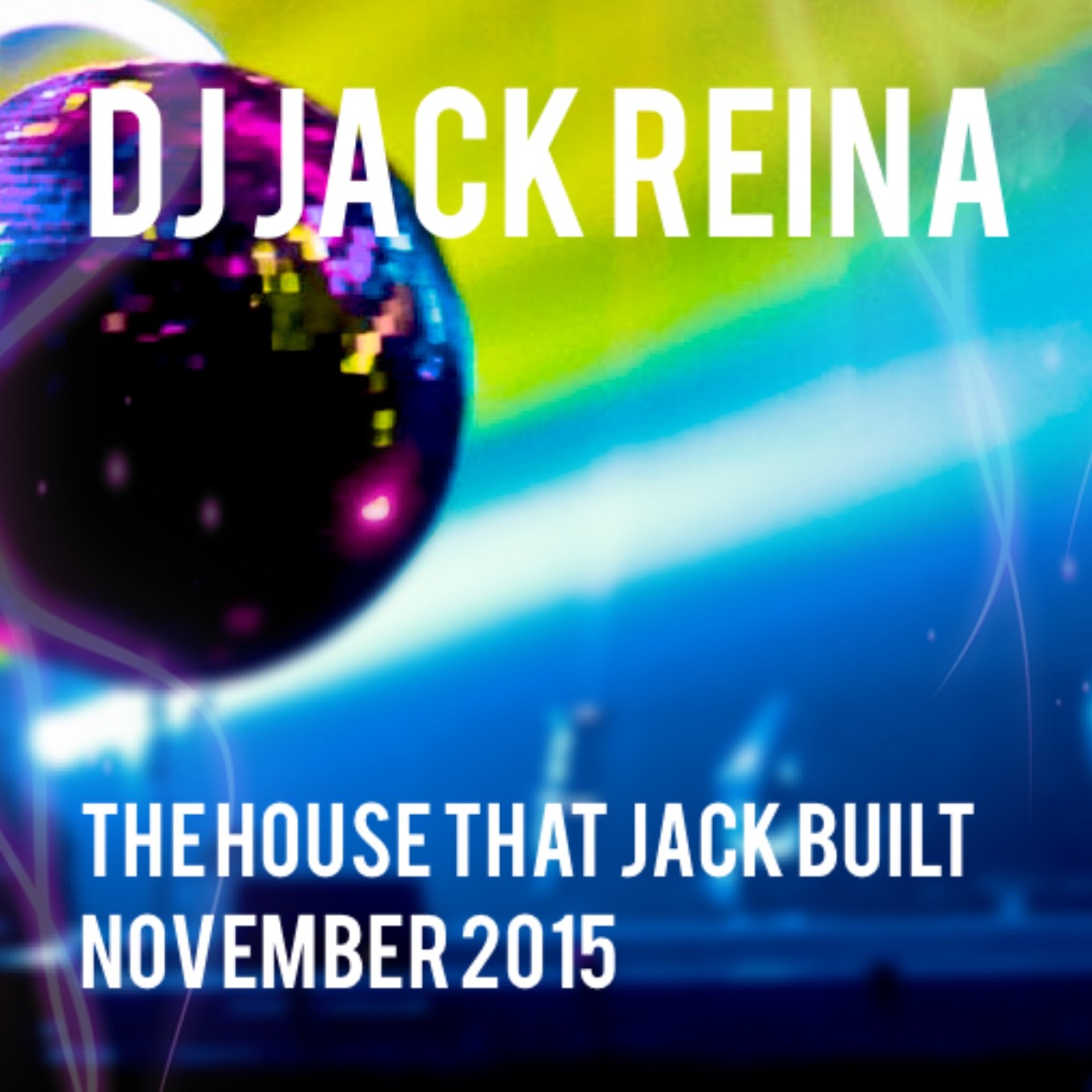 DJ Jack Reina