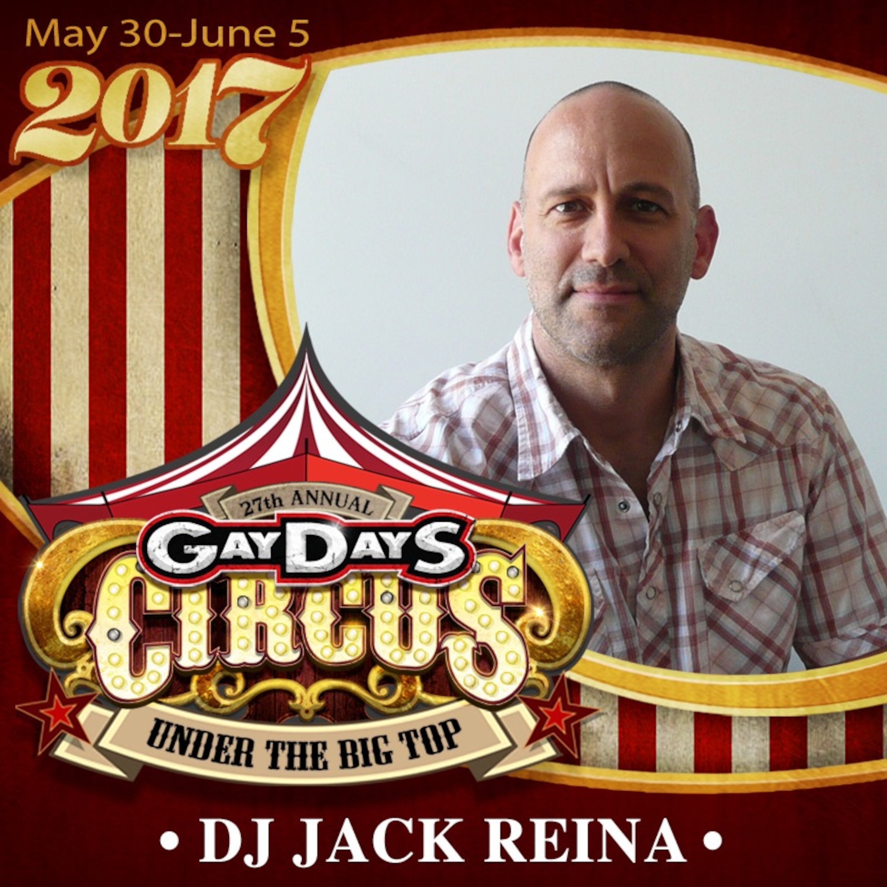 DJ Jack Reina
