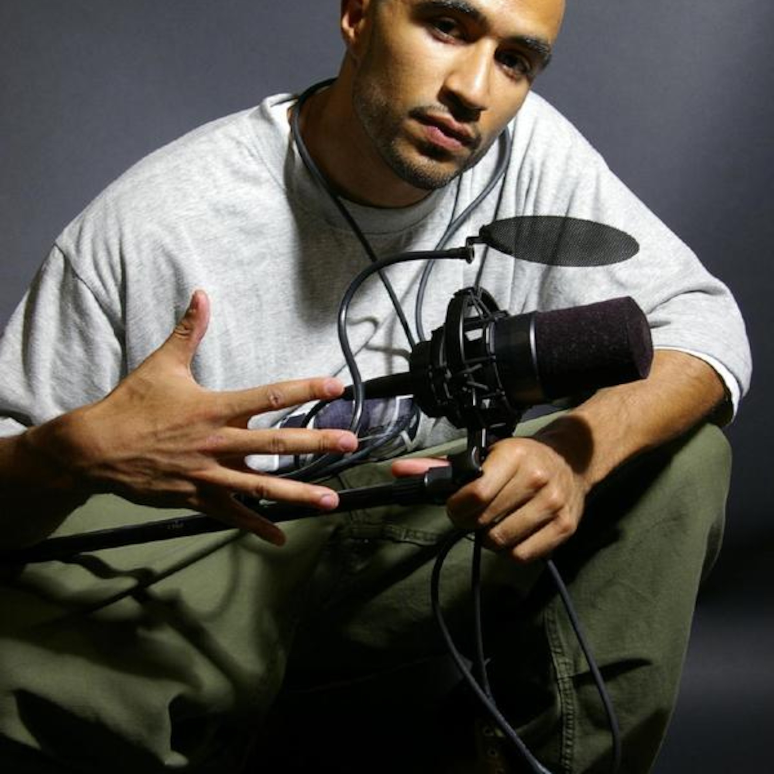 'tha Juce Radio Show' with Hasan Salaam