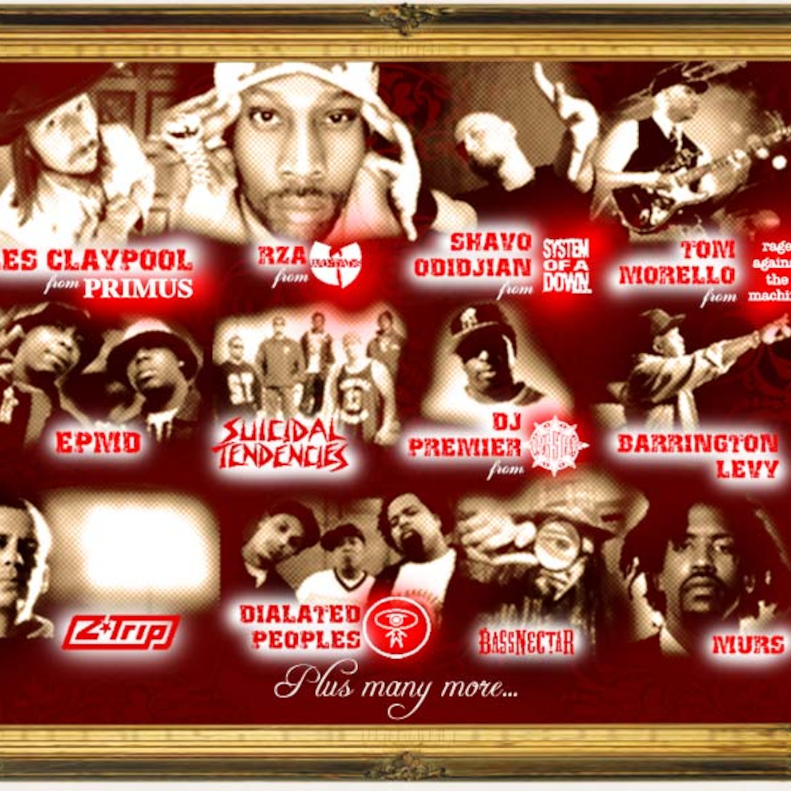 tha juce radio show we the people festival part 1/2