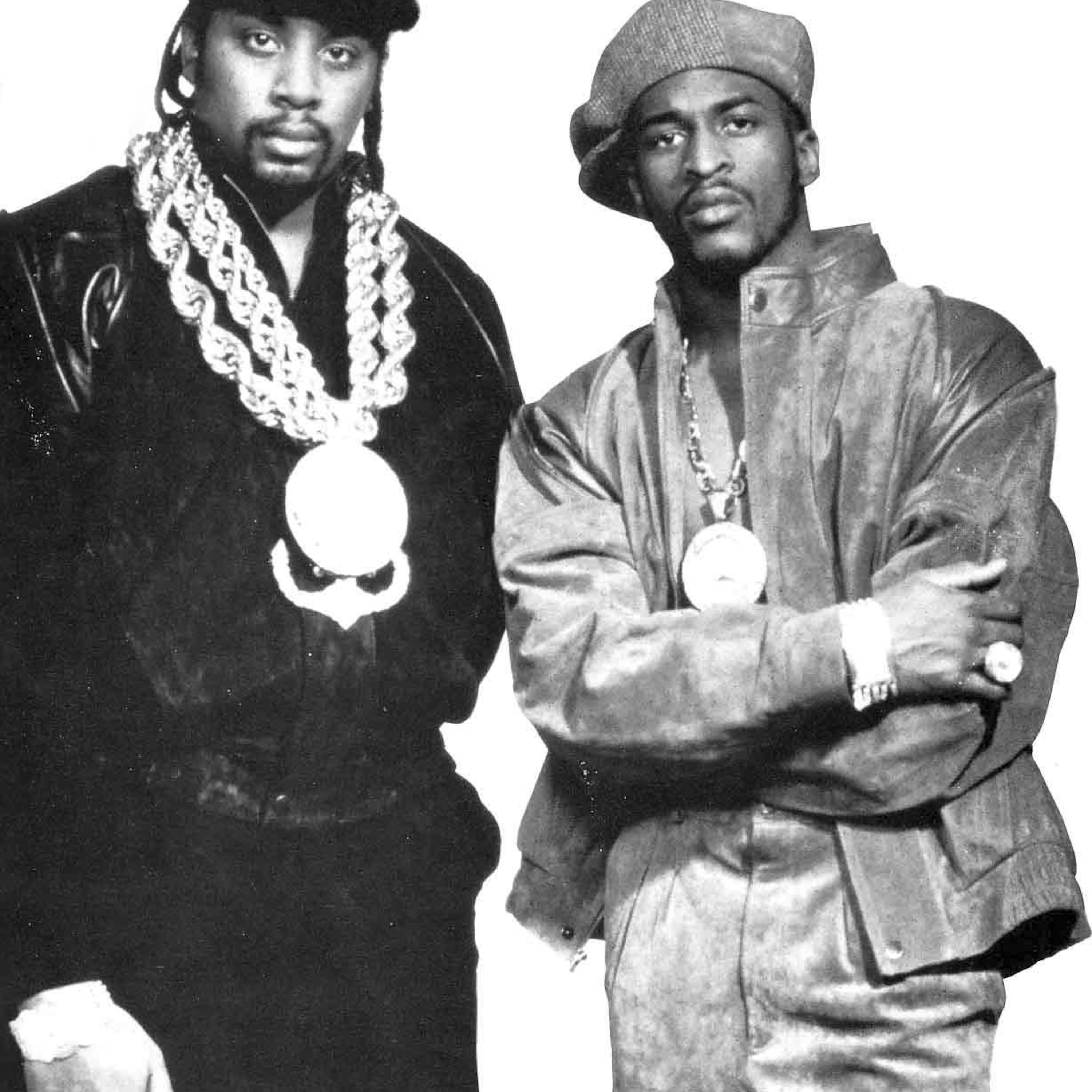 'tha Juce Radio Show' tribute to ERICK B. and RAKIM episode artwork