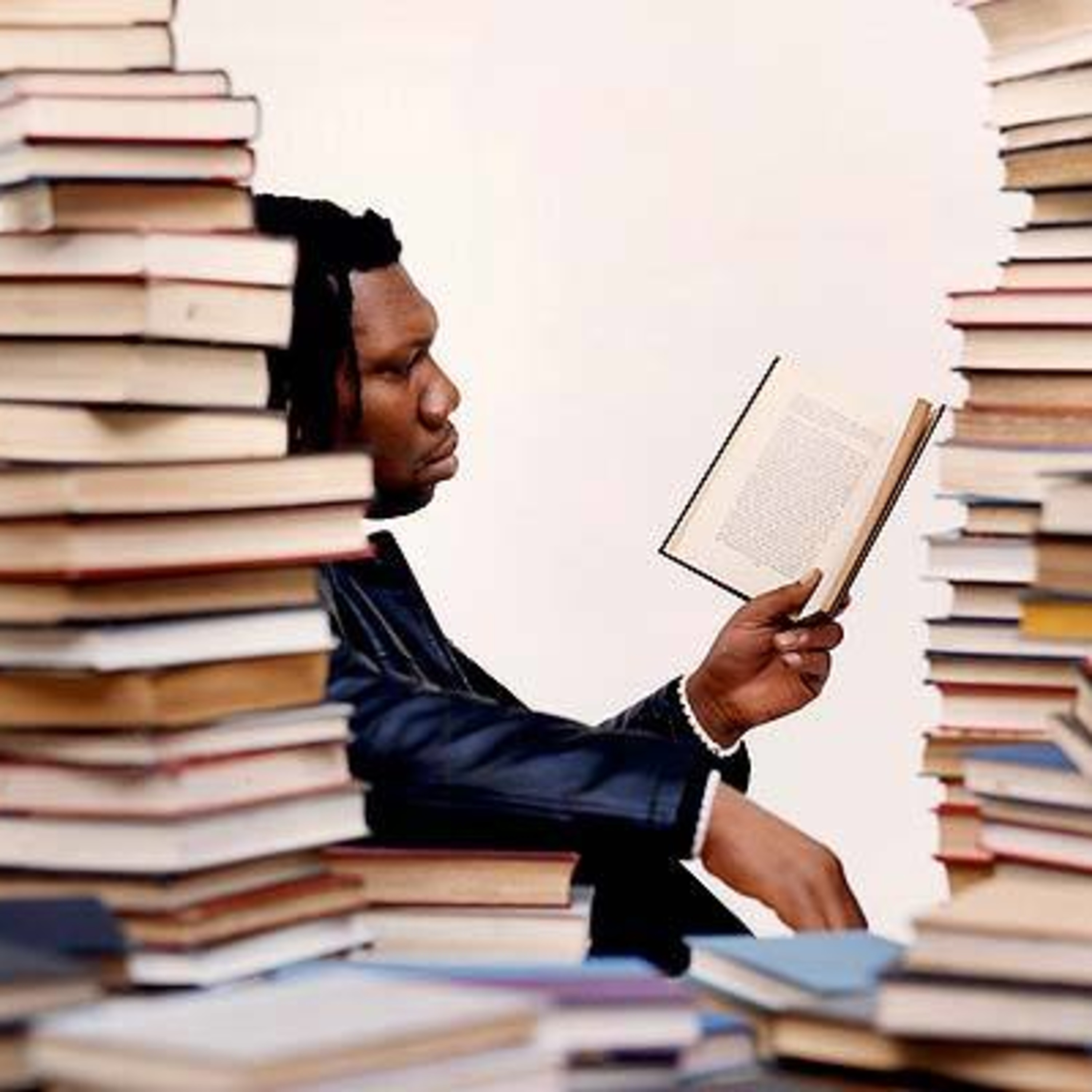'The Juice Radio Show' interviews KRS-ONE episode artwork