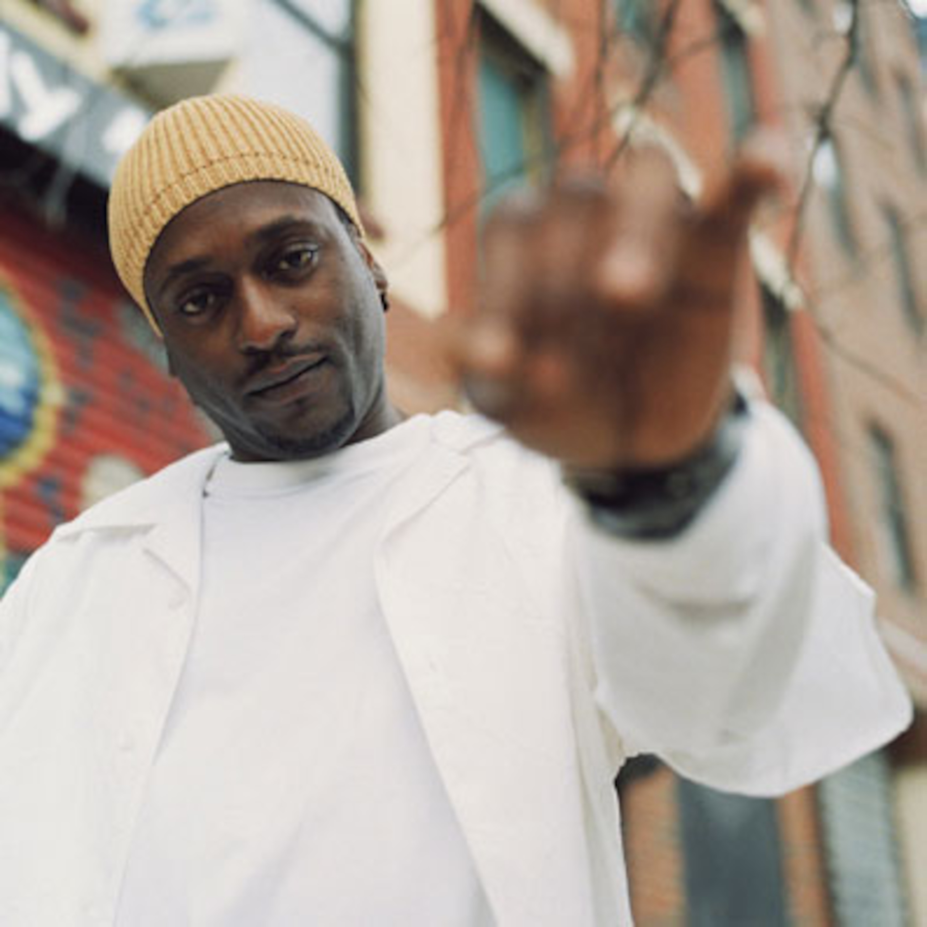 The Juce Radio interviews Prince Po' (Organized Konfusion) episode artwork