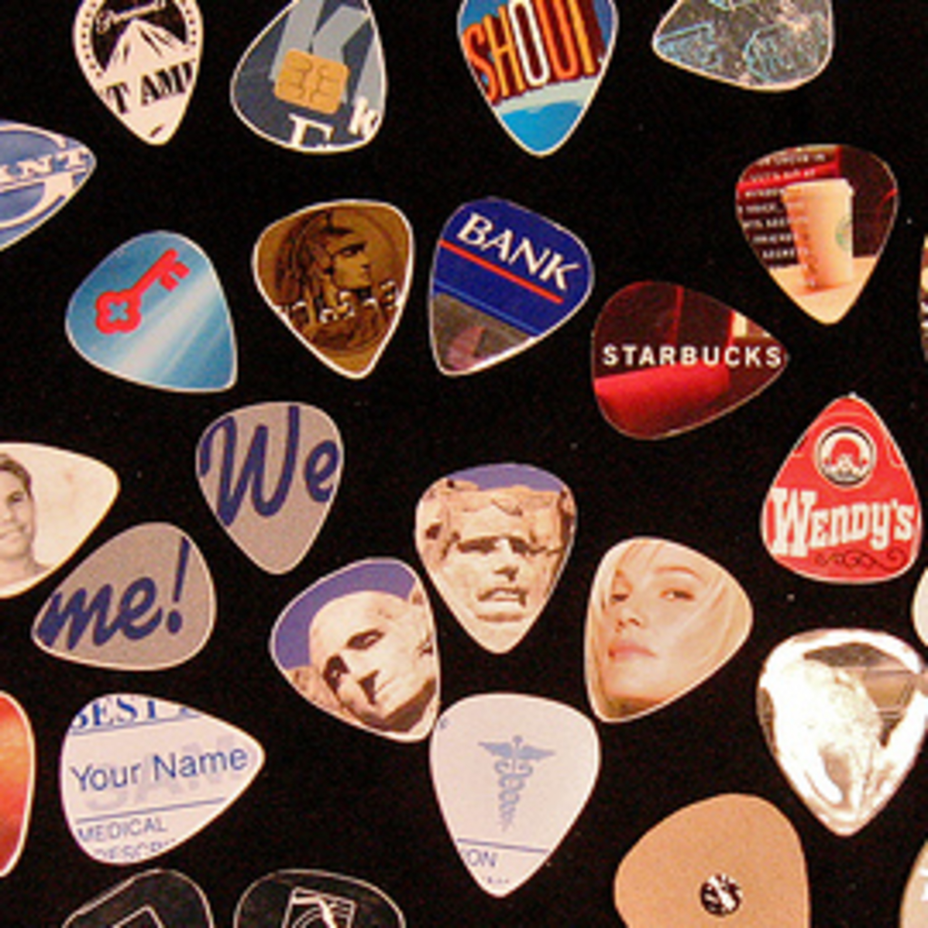 Guitar Picks episode artwork