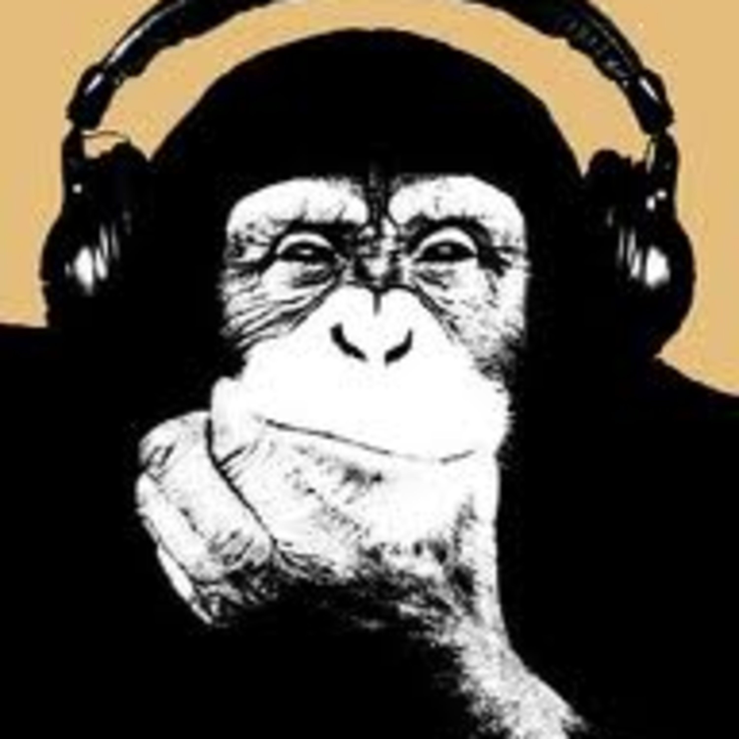 Primate Beats episode artwork