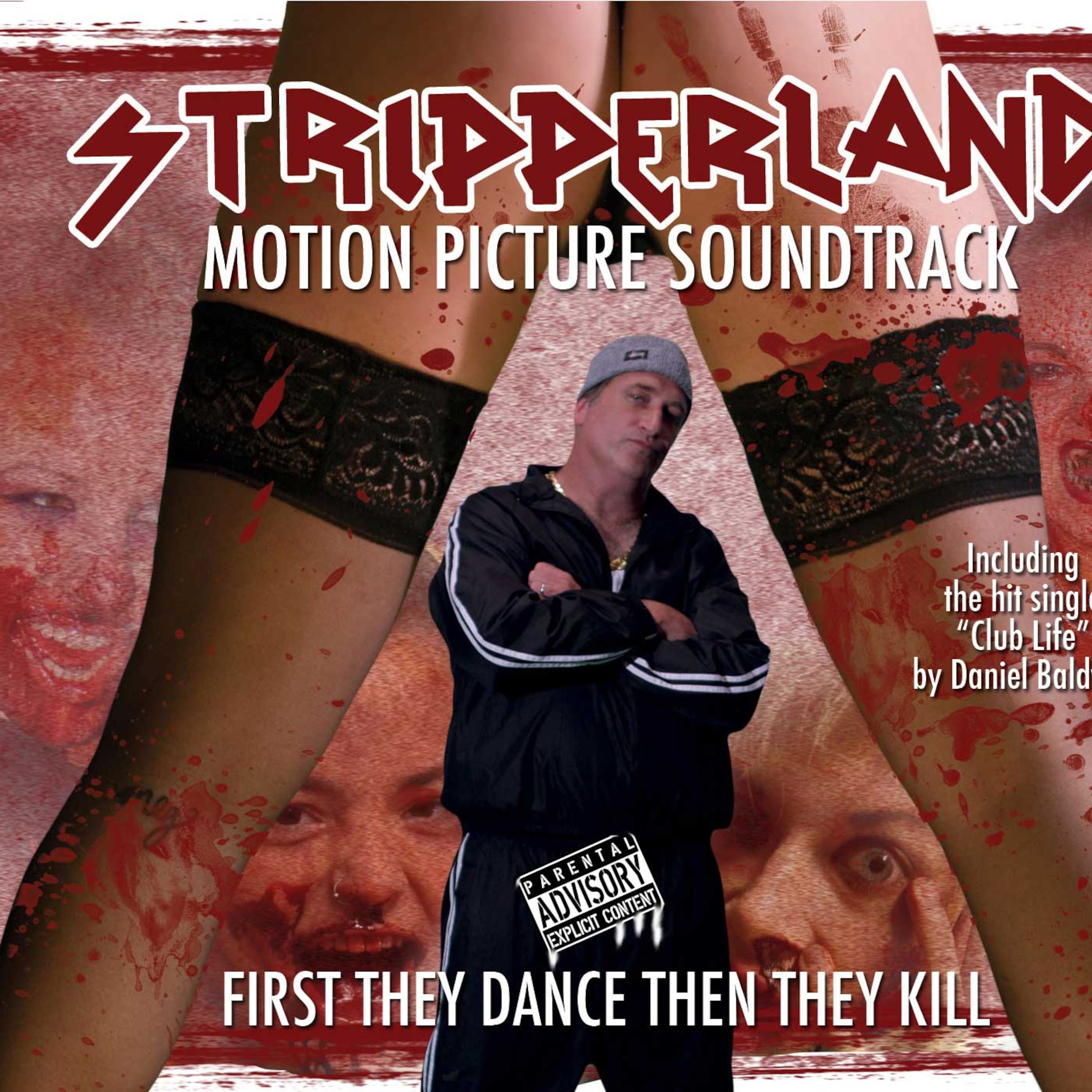 Stripperland Radio Episode 11 episode artwork