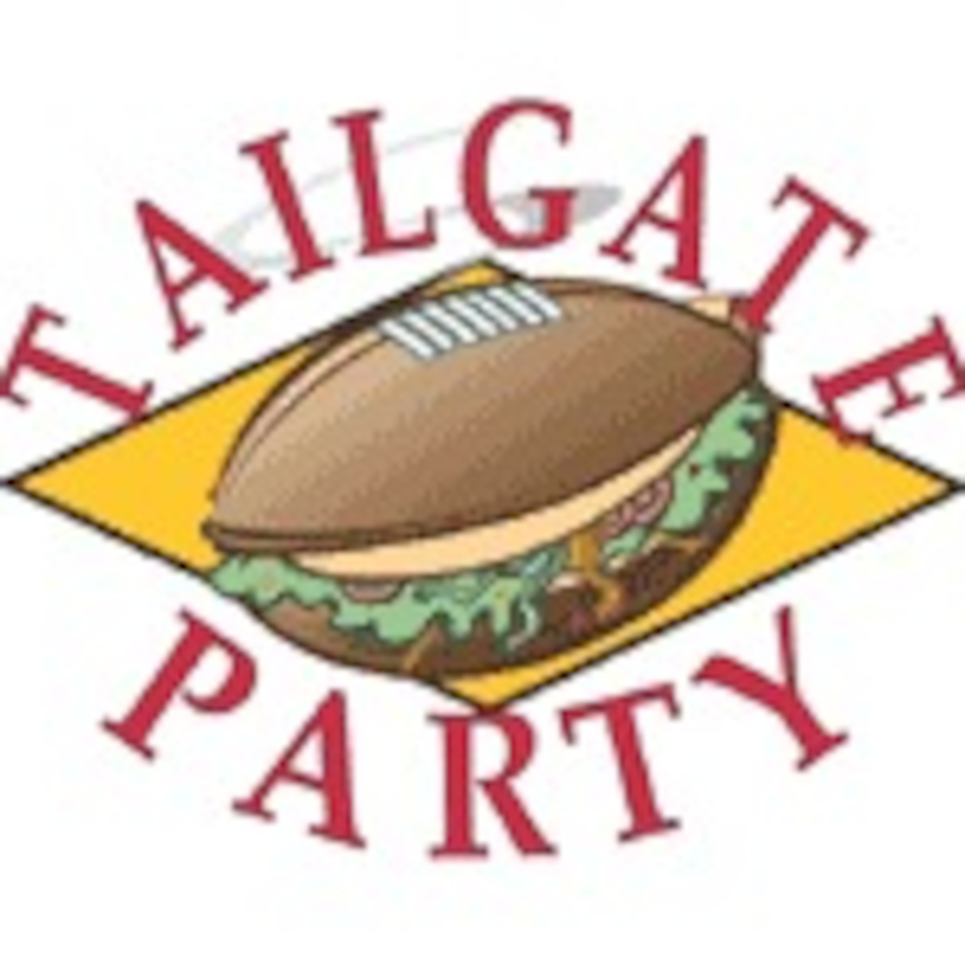 The ATA Tailgate Zone podcast artwork