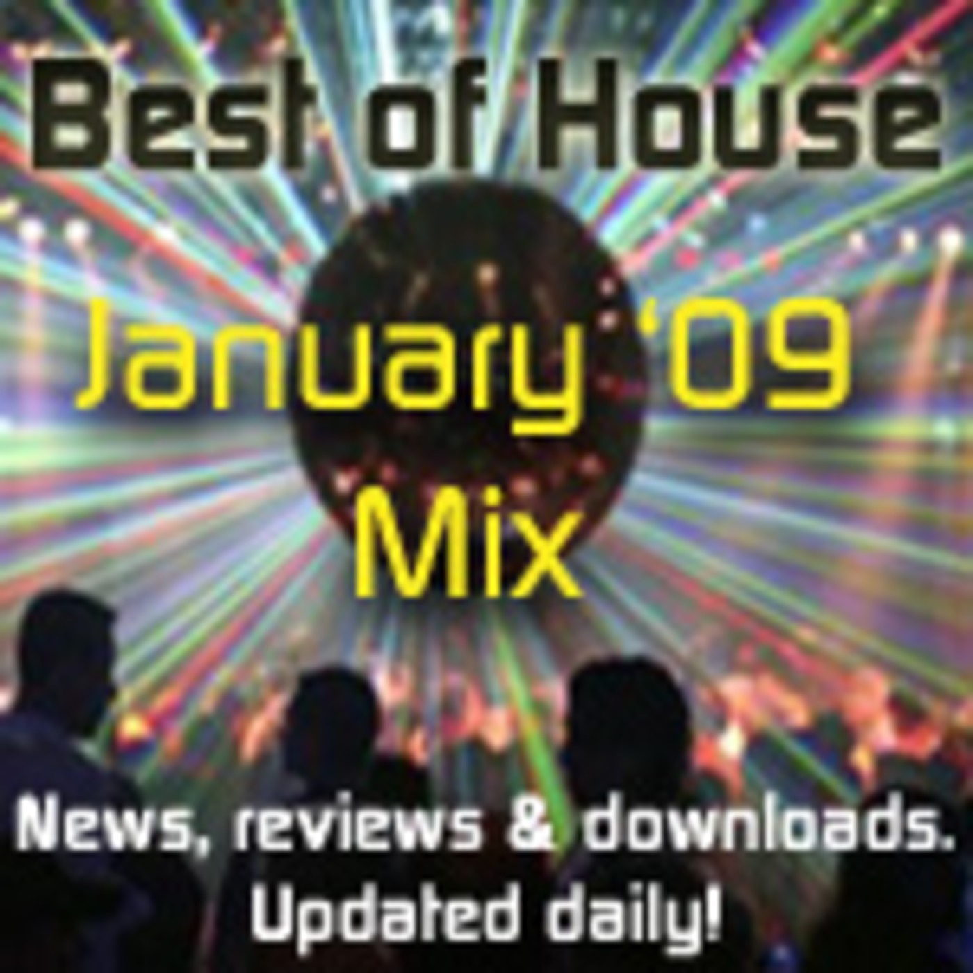 Best of House Podcast