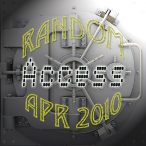 Best Of House Podcast Random Access April