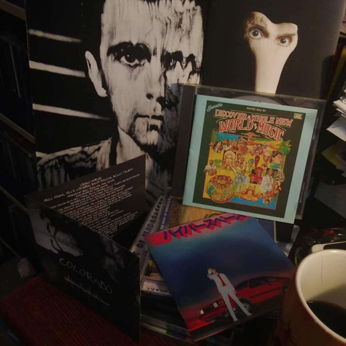 Transmusic Airwaves