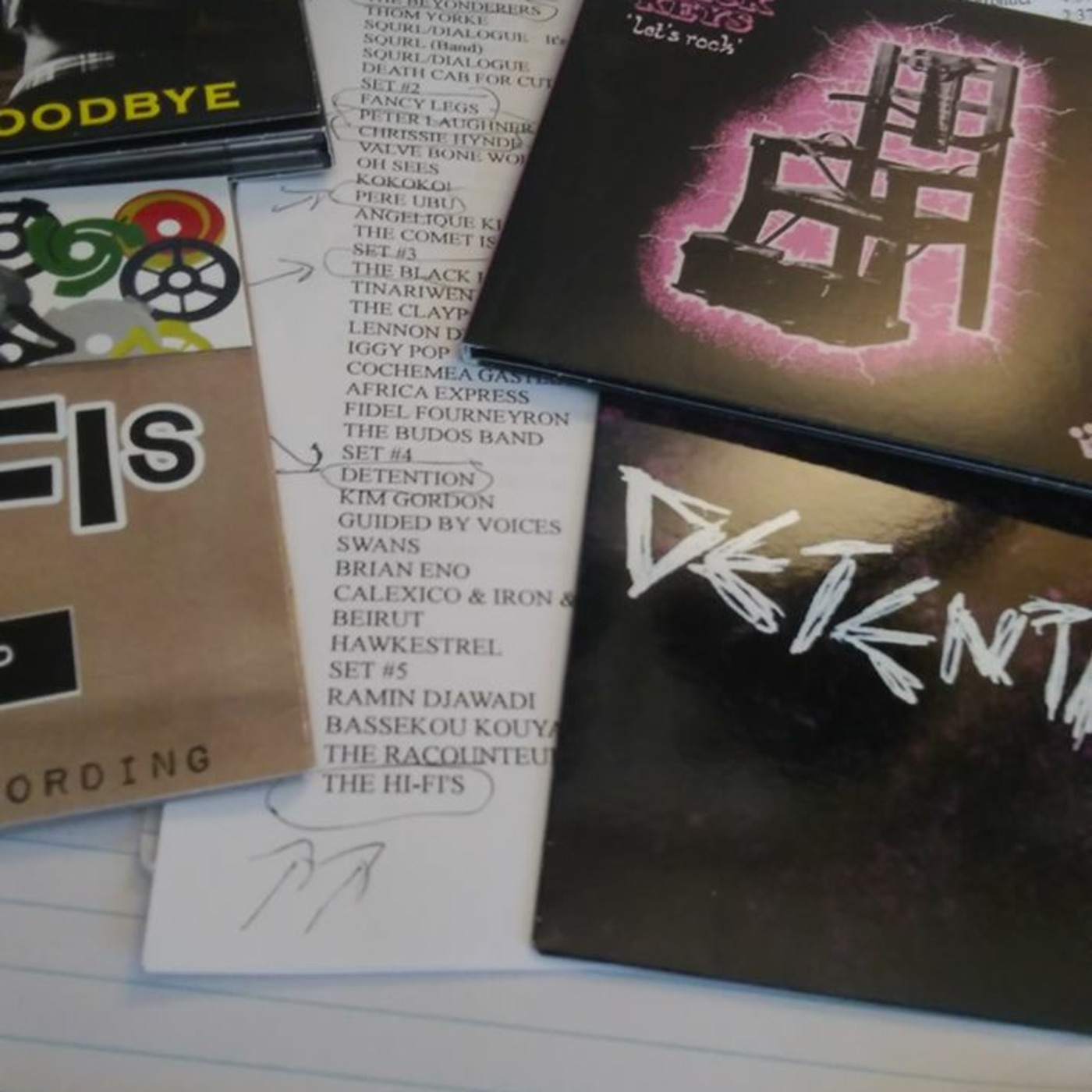 Transmusic Airwaves