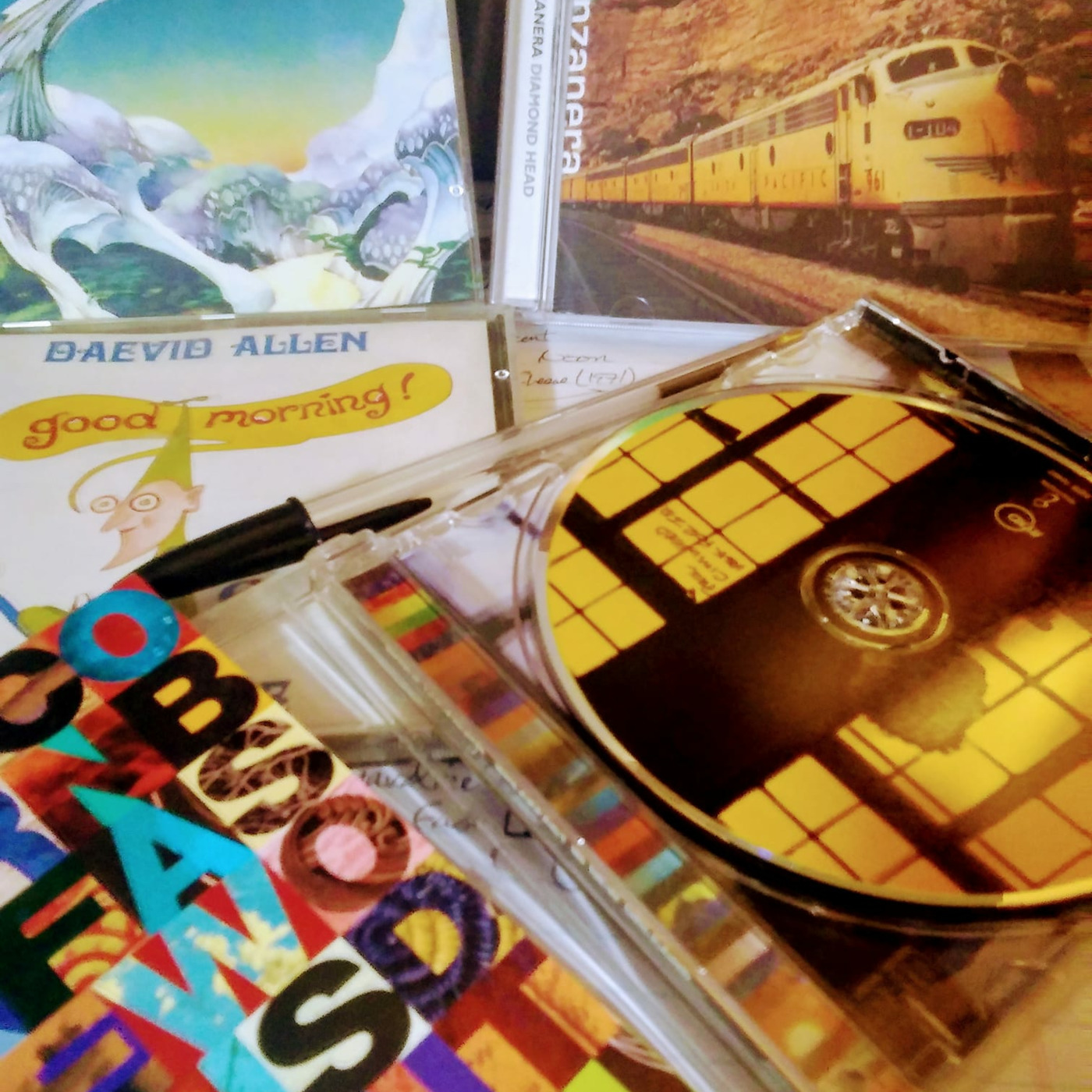 Transmusic Airwaves