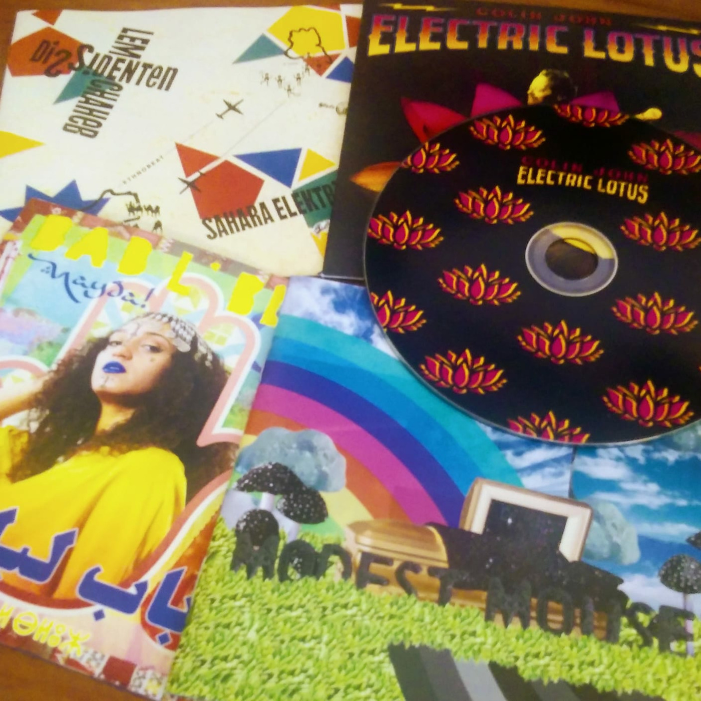 Transmusic Airwaves