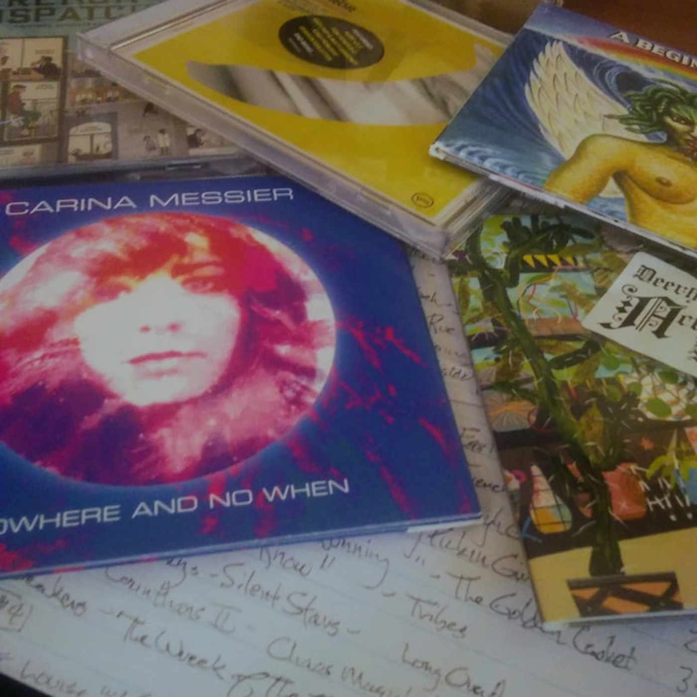 Transmusic Airwaves