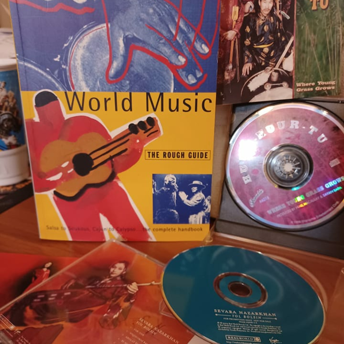 Transmusic Airwaves