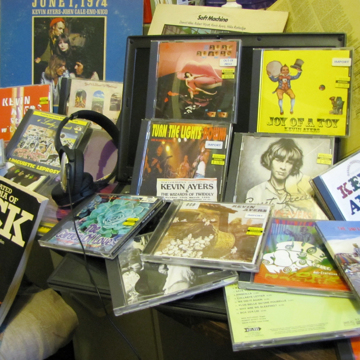 Transmusic Airwaves