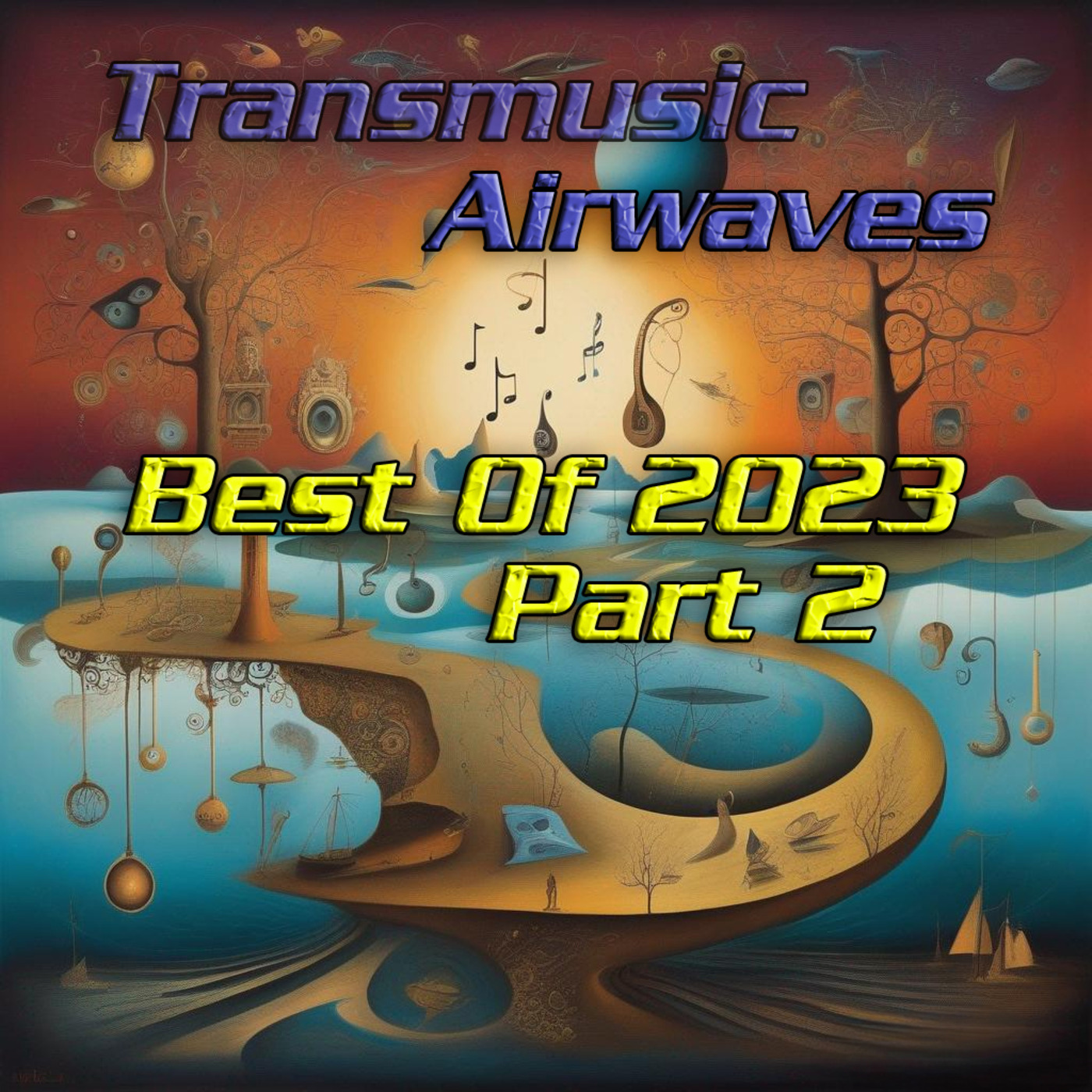 Transmusic Airwaves