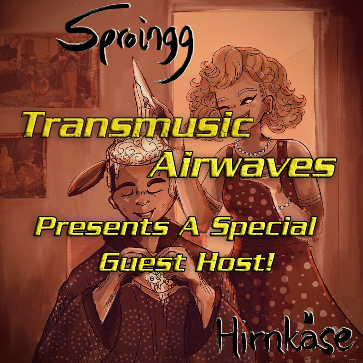 Transmusic Airwaves