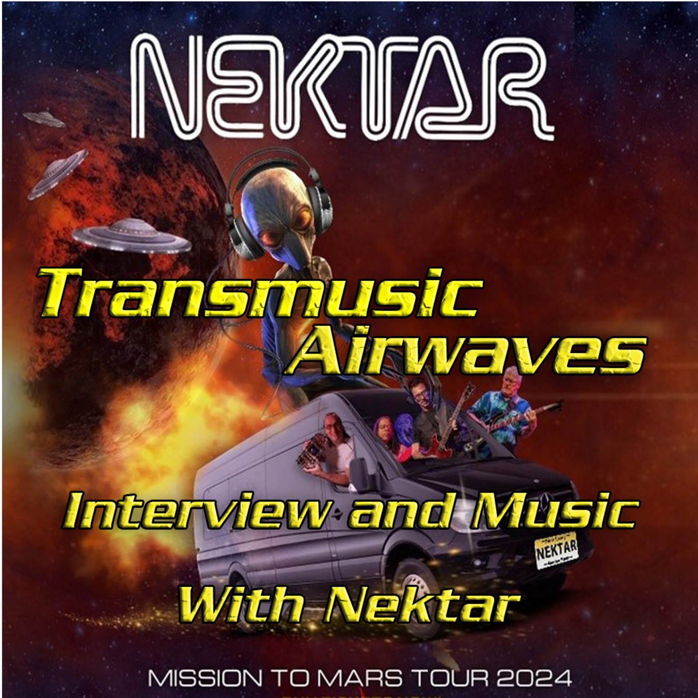 Transmusic Airwaves