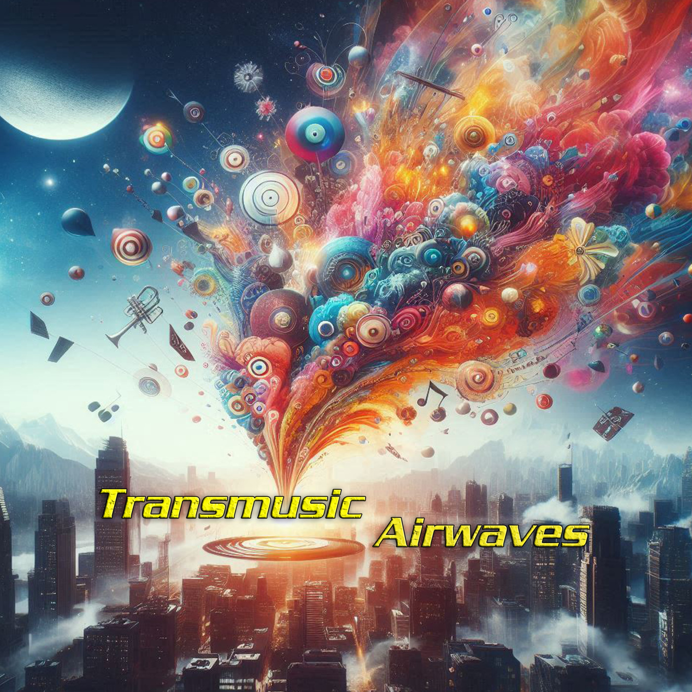 Transmusic Airwaves