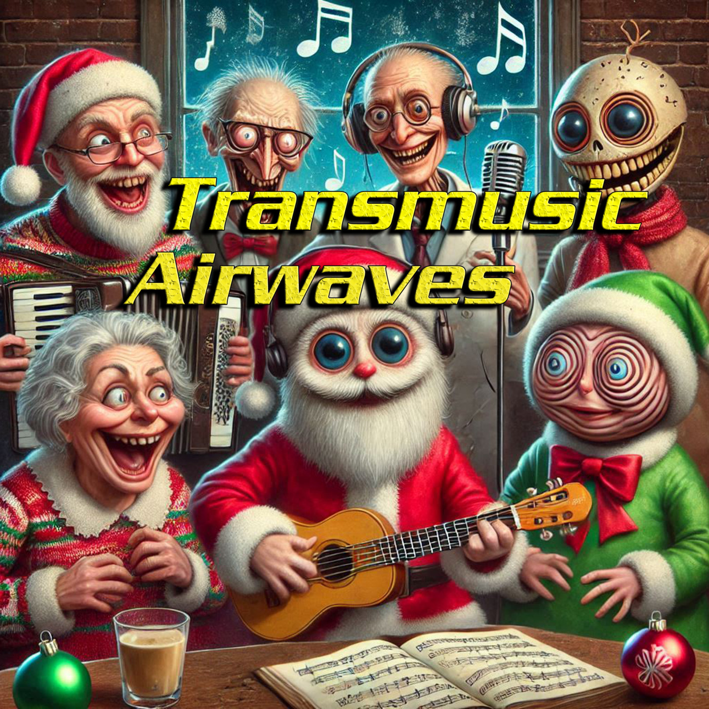 Transmusic Airwaves