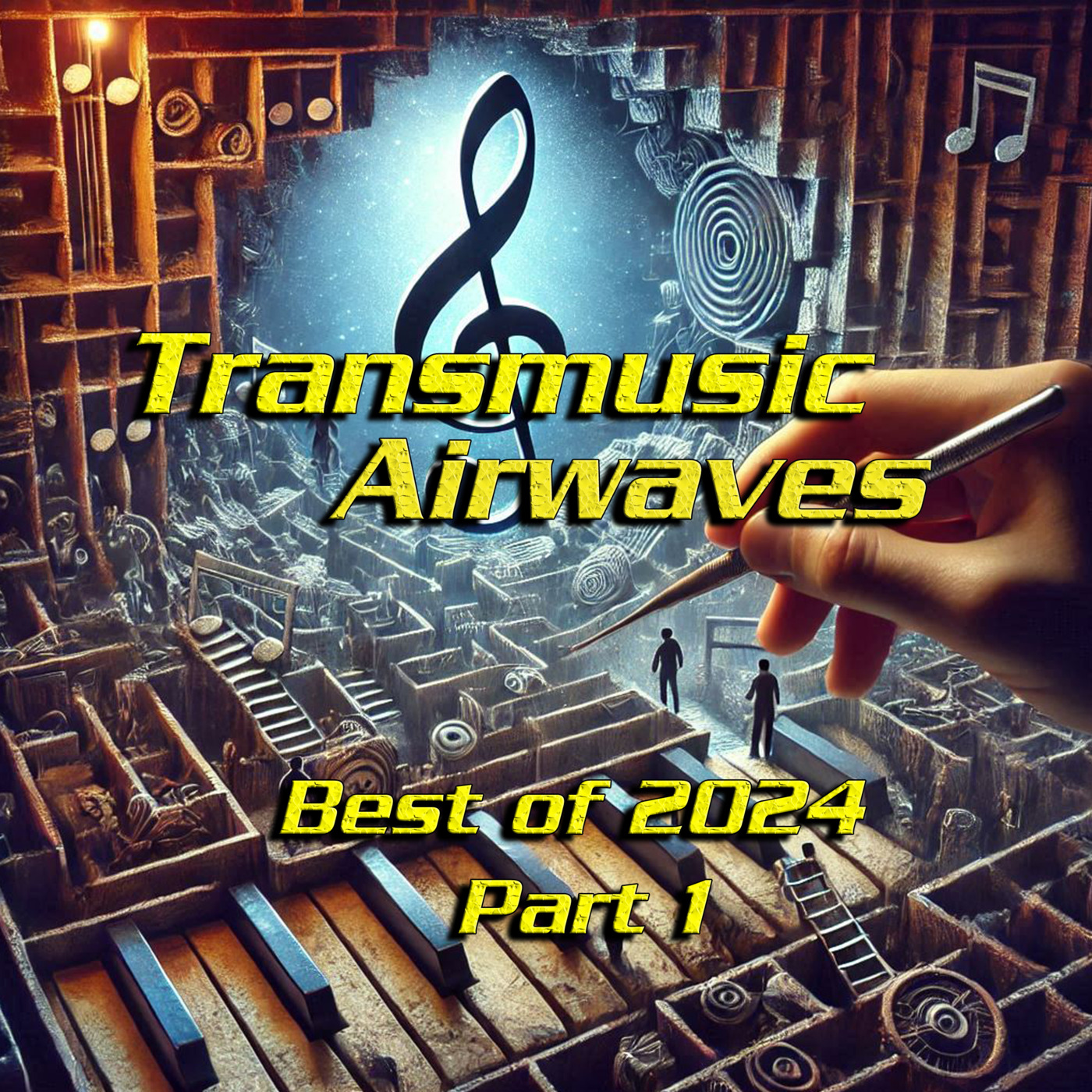 Transmusic Airwaves