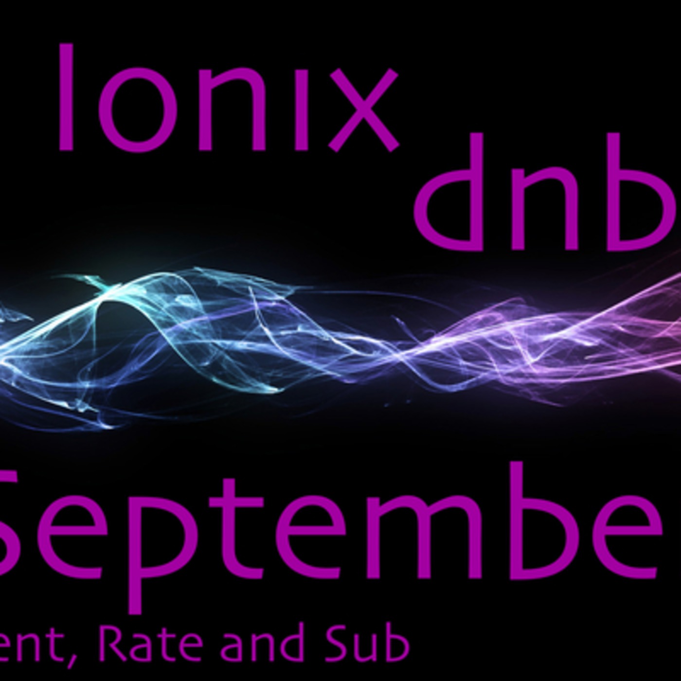 Ionix Dnb's Podcast