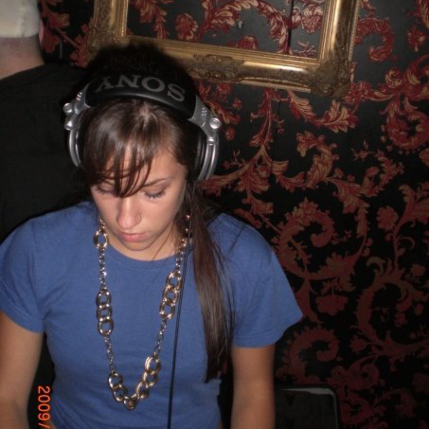 dj Aмanda Astra - undrgrnd house music