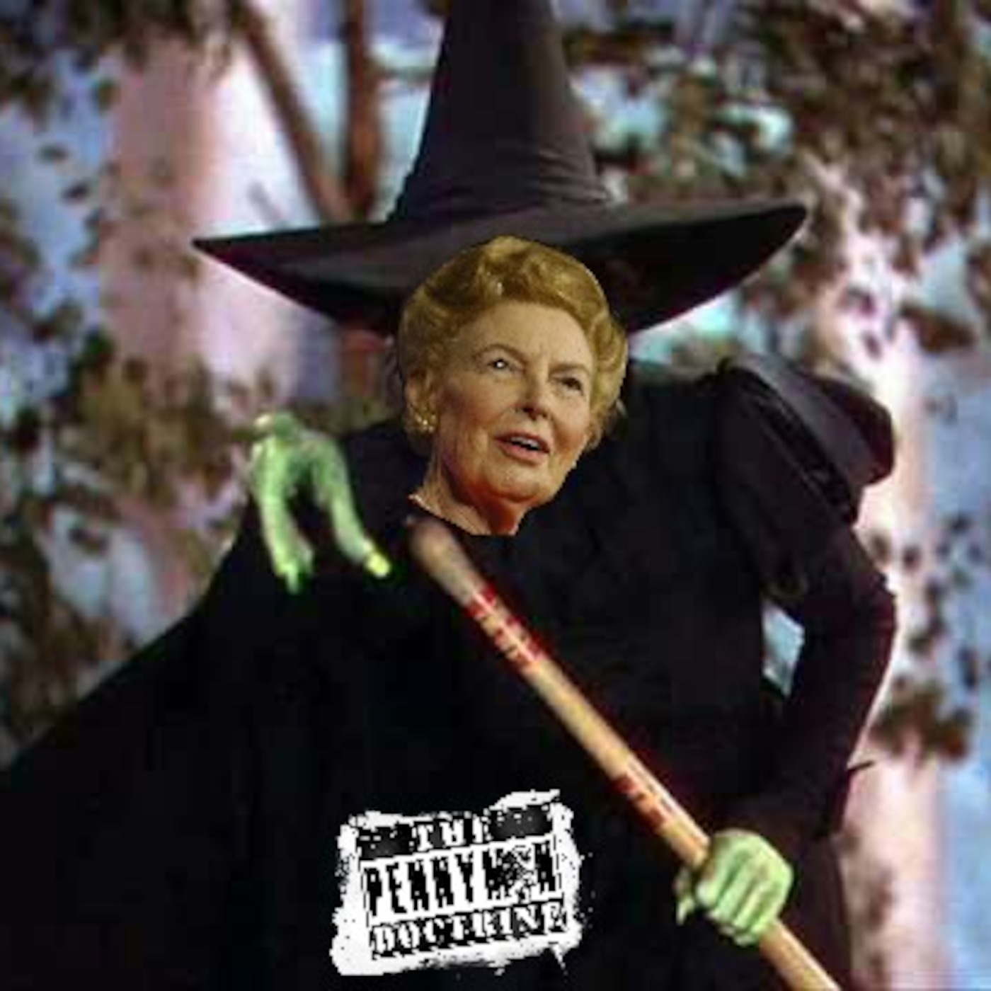 #204 - Ding Dong The Wicked Witch Is Dead