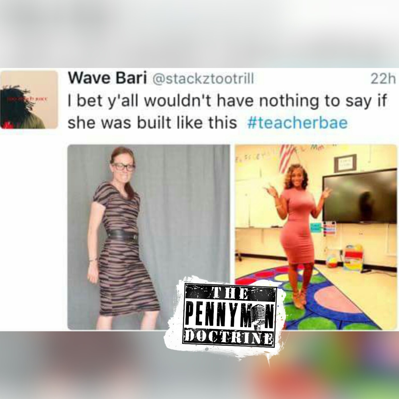 #207 - Please Leave #TeacherBae Alone!!!