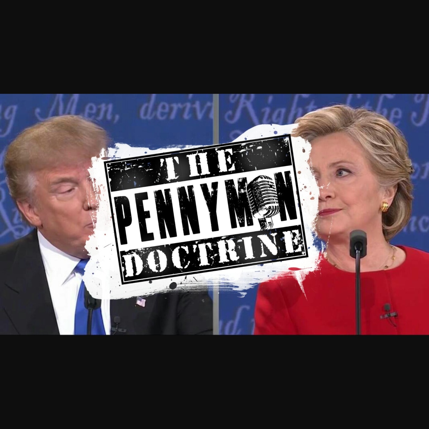 #211 - The First Presidential Whatever That Was