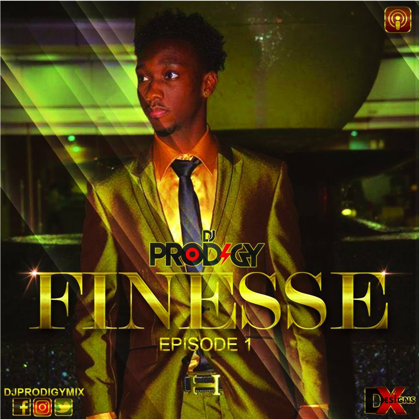 DJ Prodigy - Finesse 01