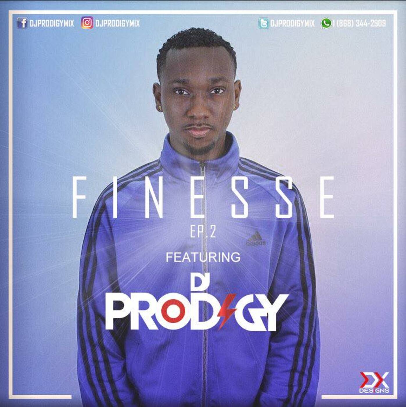 DJ Prodigy - Finesse 02