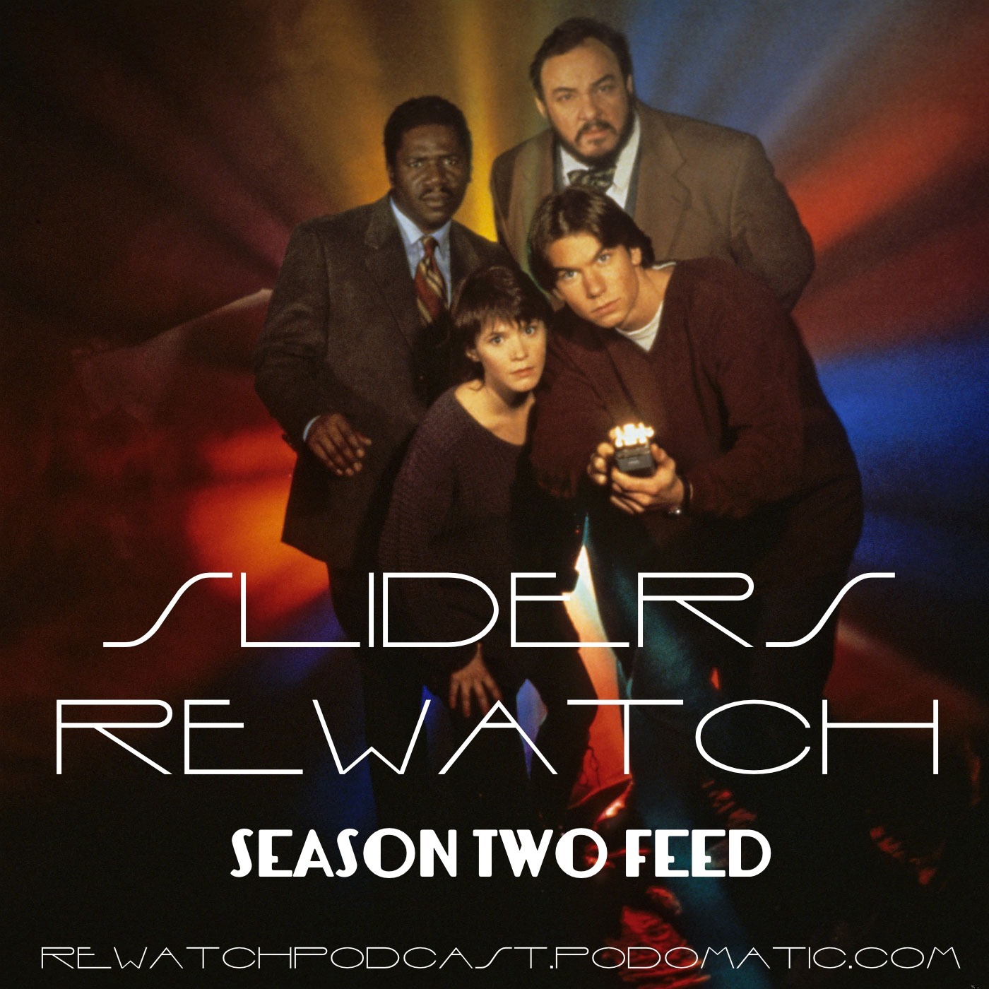 Sliders Rewatch - Season Two