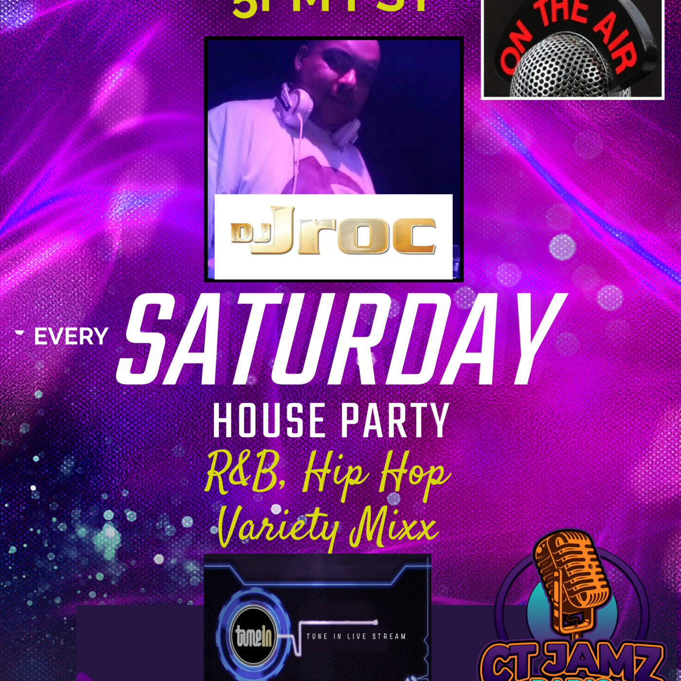 Episode 12: DJ JROC Adelle VS New Edition