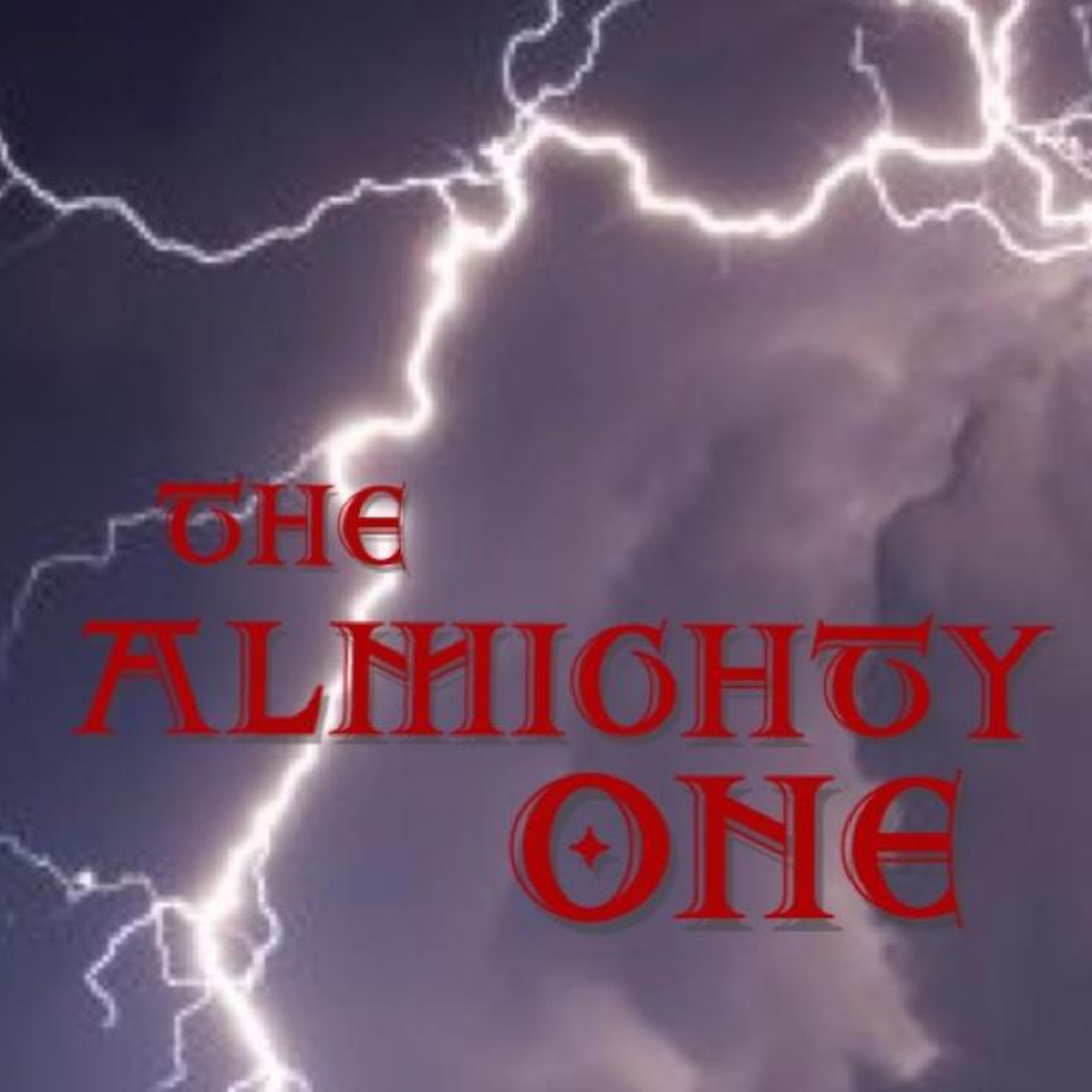 Almighty One Show podcast artwork