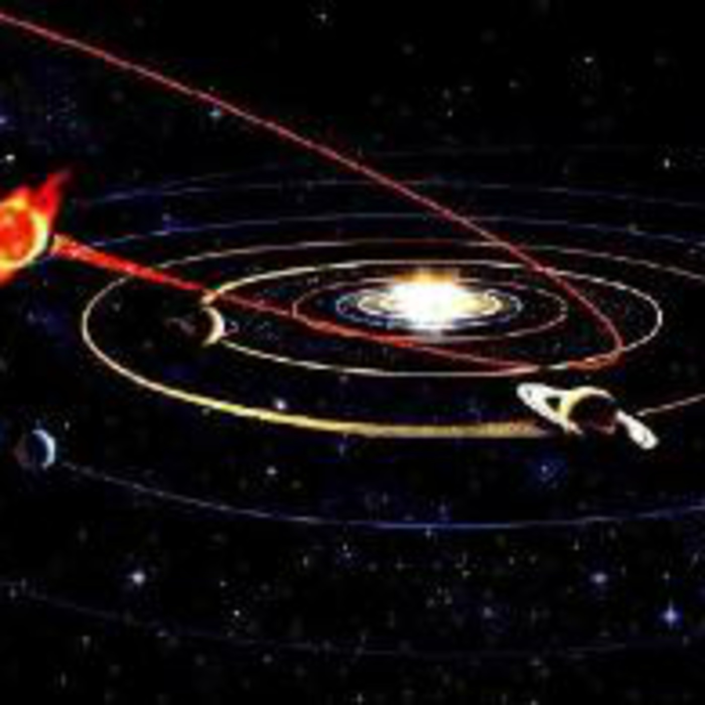 Planet X---Be educated and aware..... episode artwork