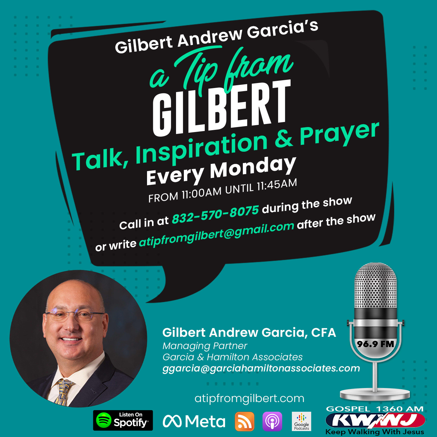 A Tip From Gilbert
