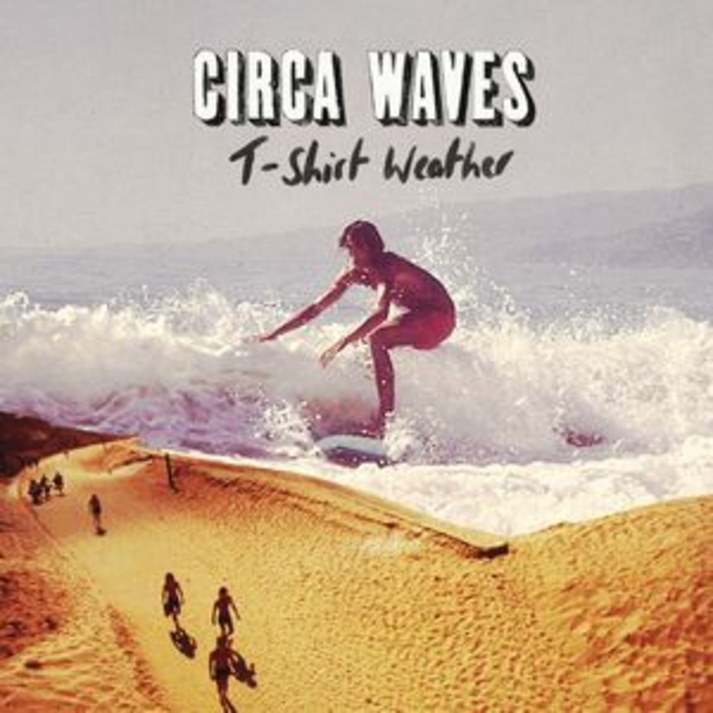 929 Podcast - Episode 36: Circa Waves T-shirt Weather episode artwork