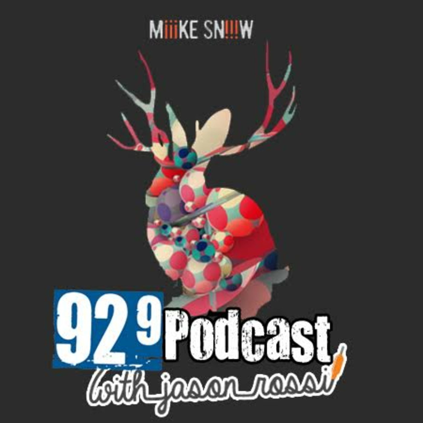 929 Podcast - Episode 51: Miike Snow  "Genghis Khan" episode artwork