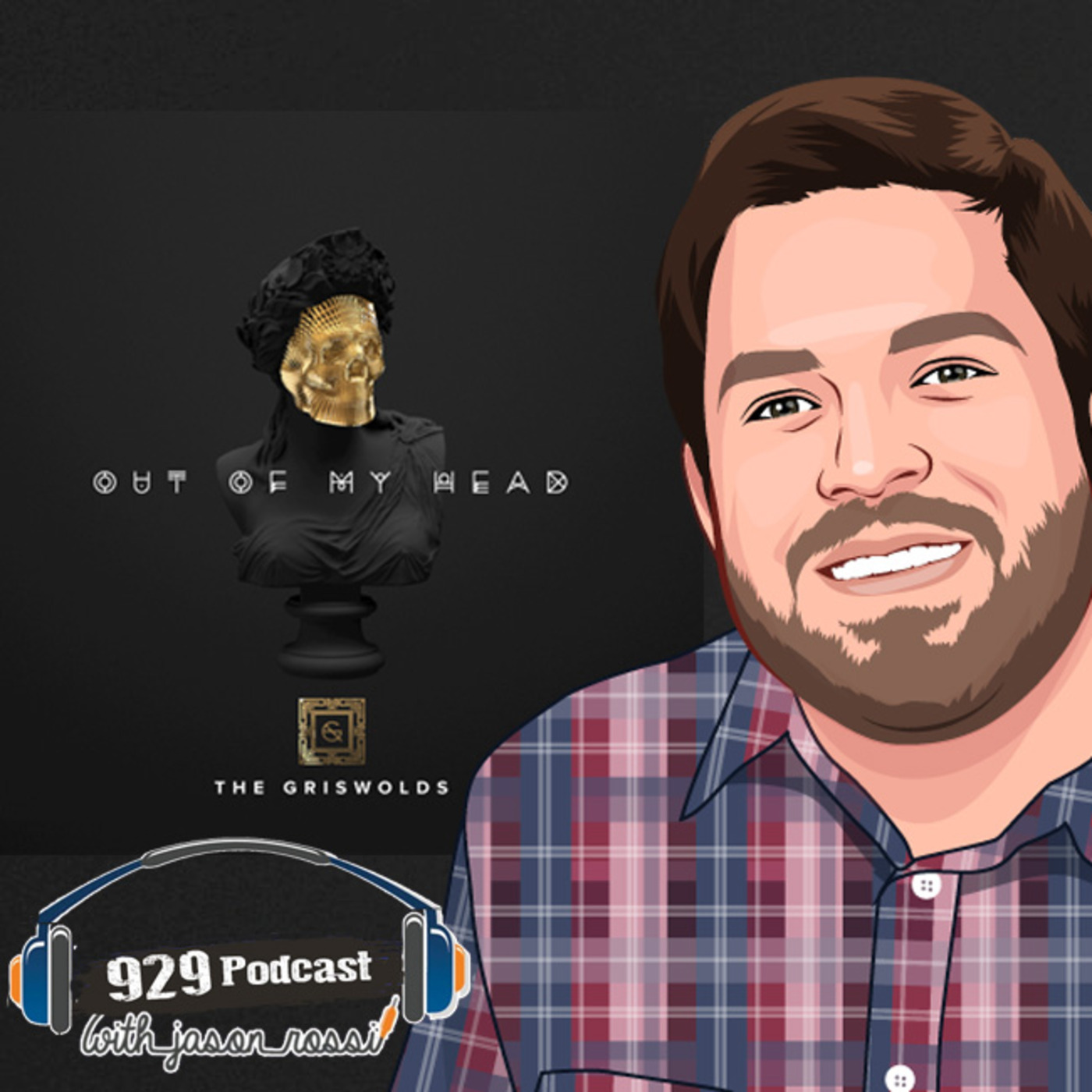 929 Podcast - Episode 61: The Griswolds "Out Of My Head" episode artwork