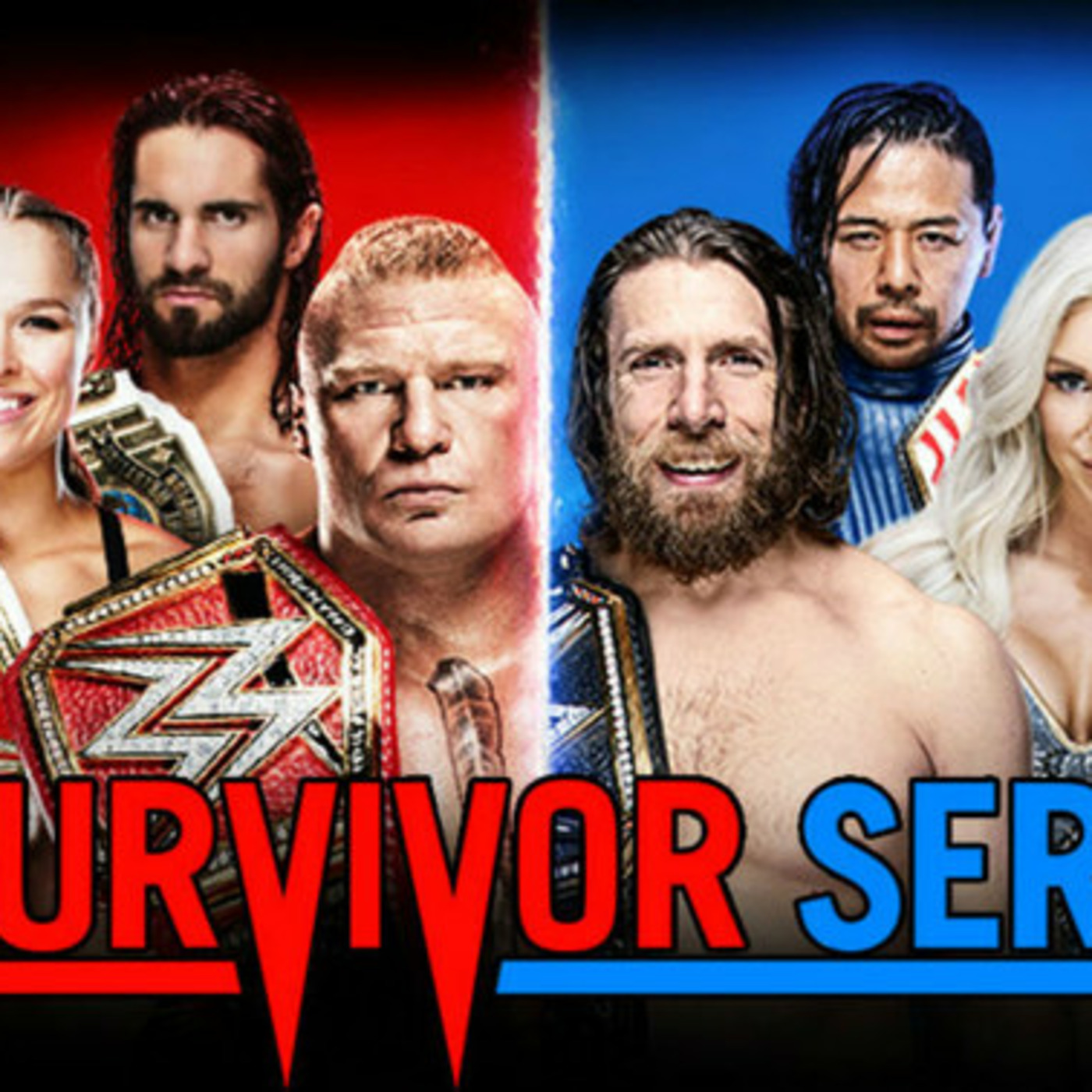 Rossi On Wrestling: LIVE Survivor Series Review episode artwork