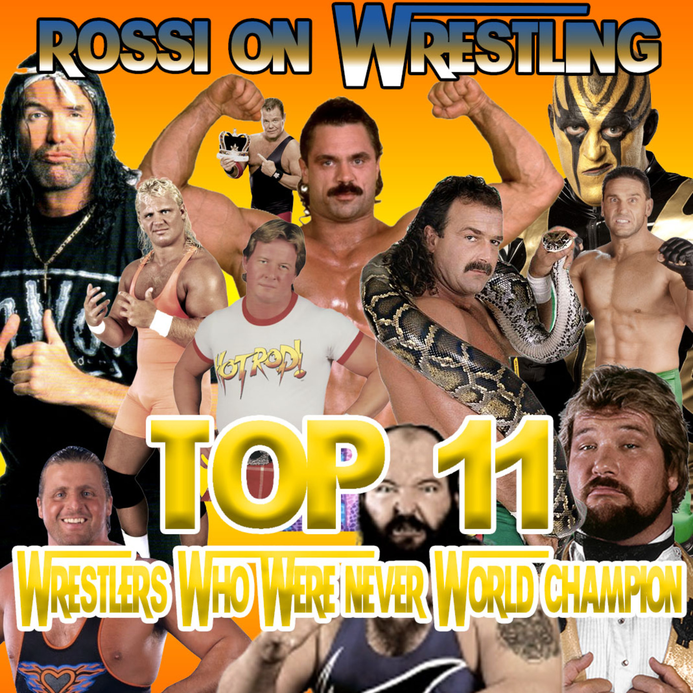 Pop Culture PileDriver