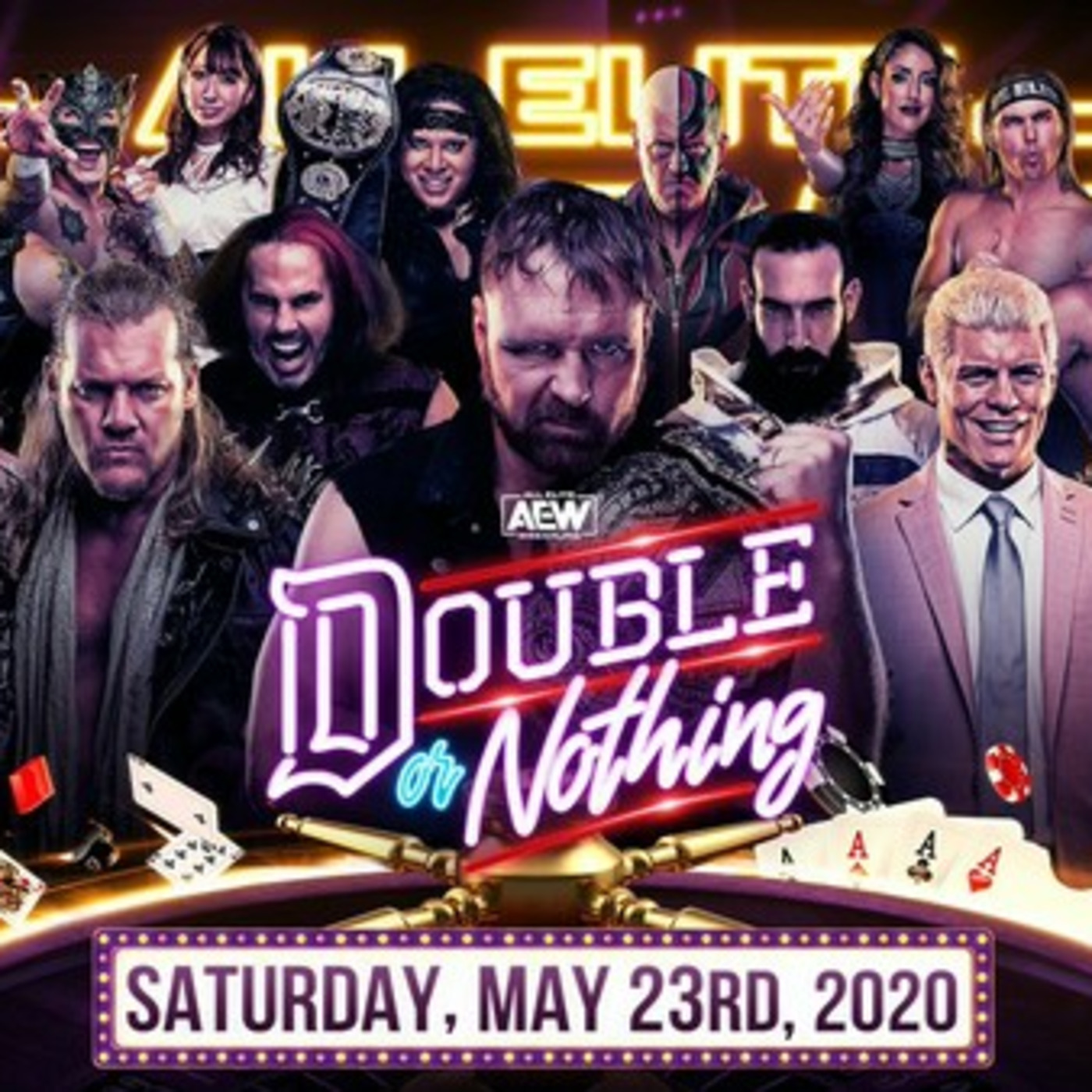 Pop Culture PileDriver